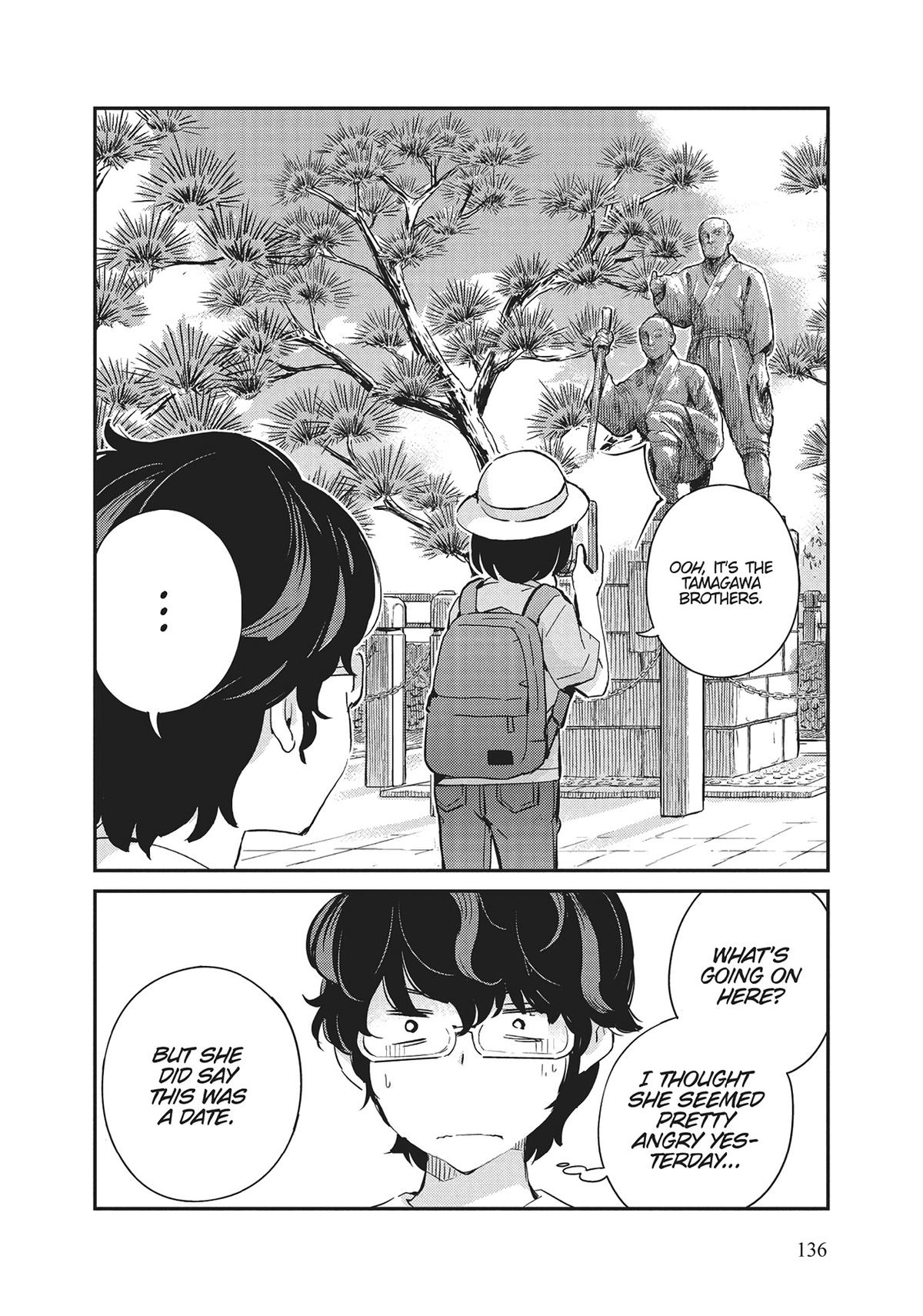 Read 365 Days to the Wedding Manga Online