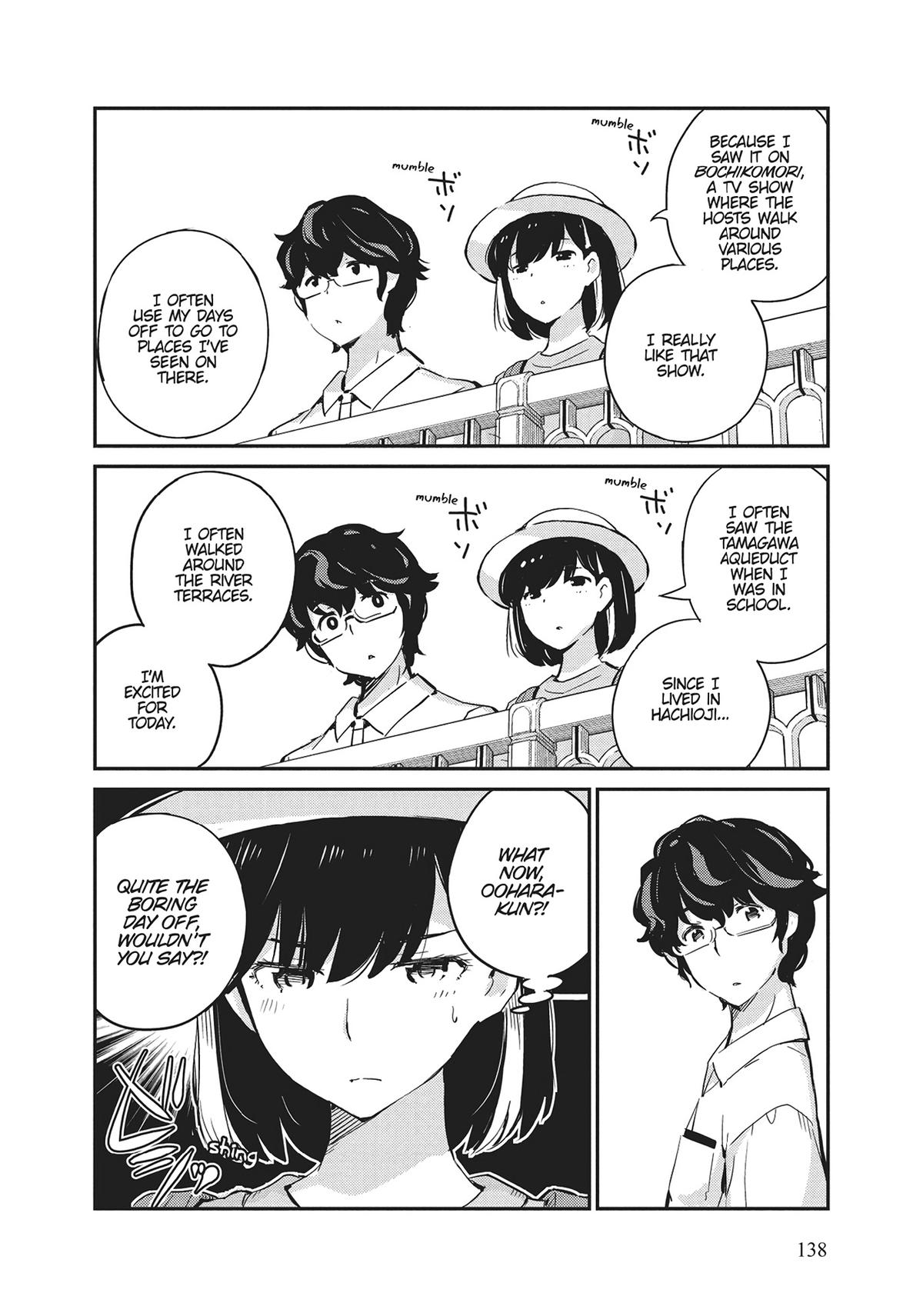 Read 365 Days to the Wedding Manga Online