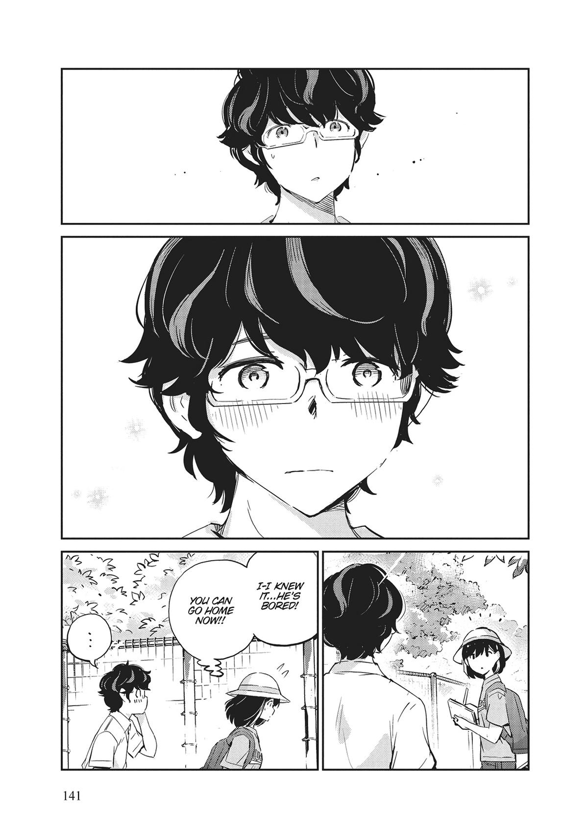 Read 365 Days to the Wedding Manga Online
