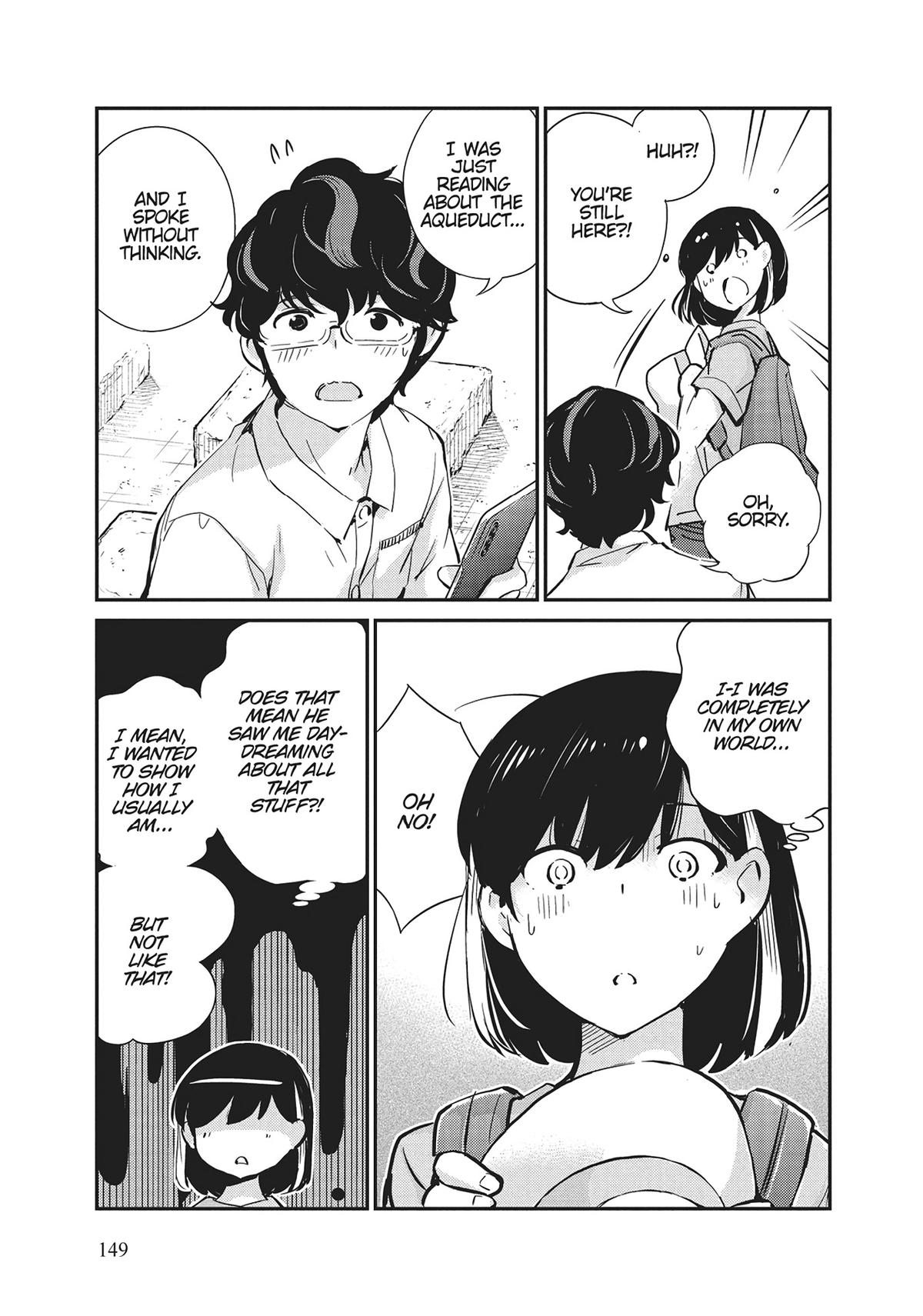 Read 365 Days to the Wedding Manga Online