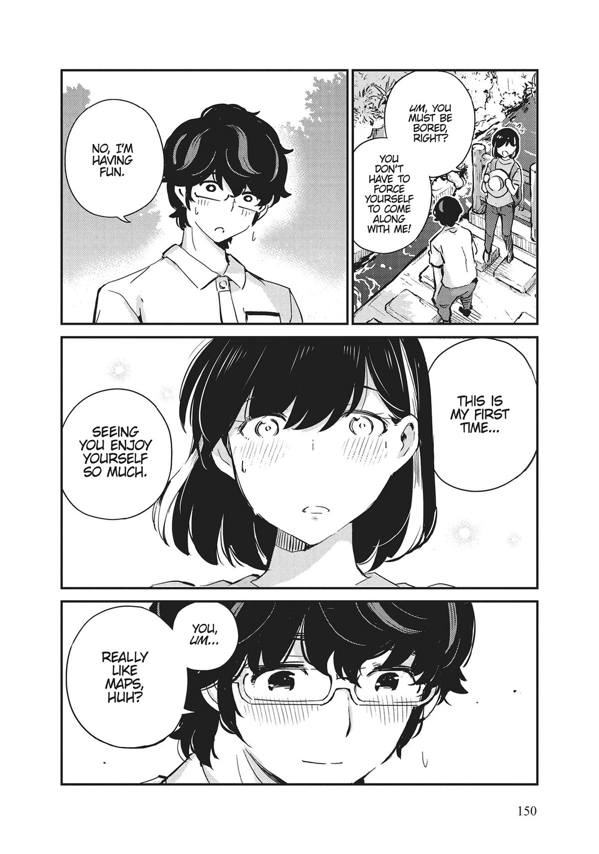 Read 365 Days to the Wedding Manga Online
