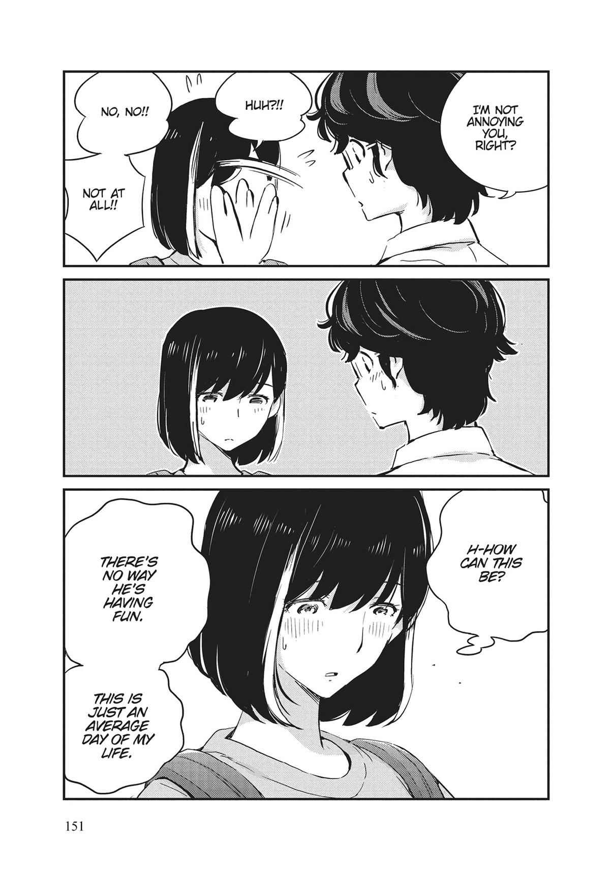 Read 365 Days to the Wedding Manga Online