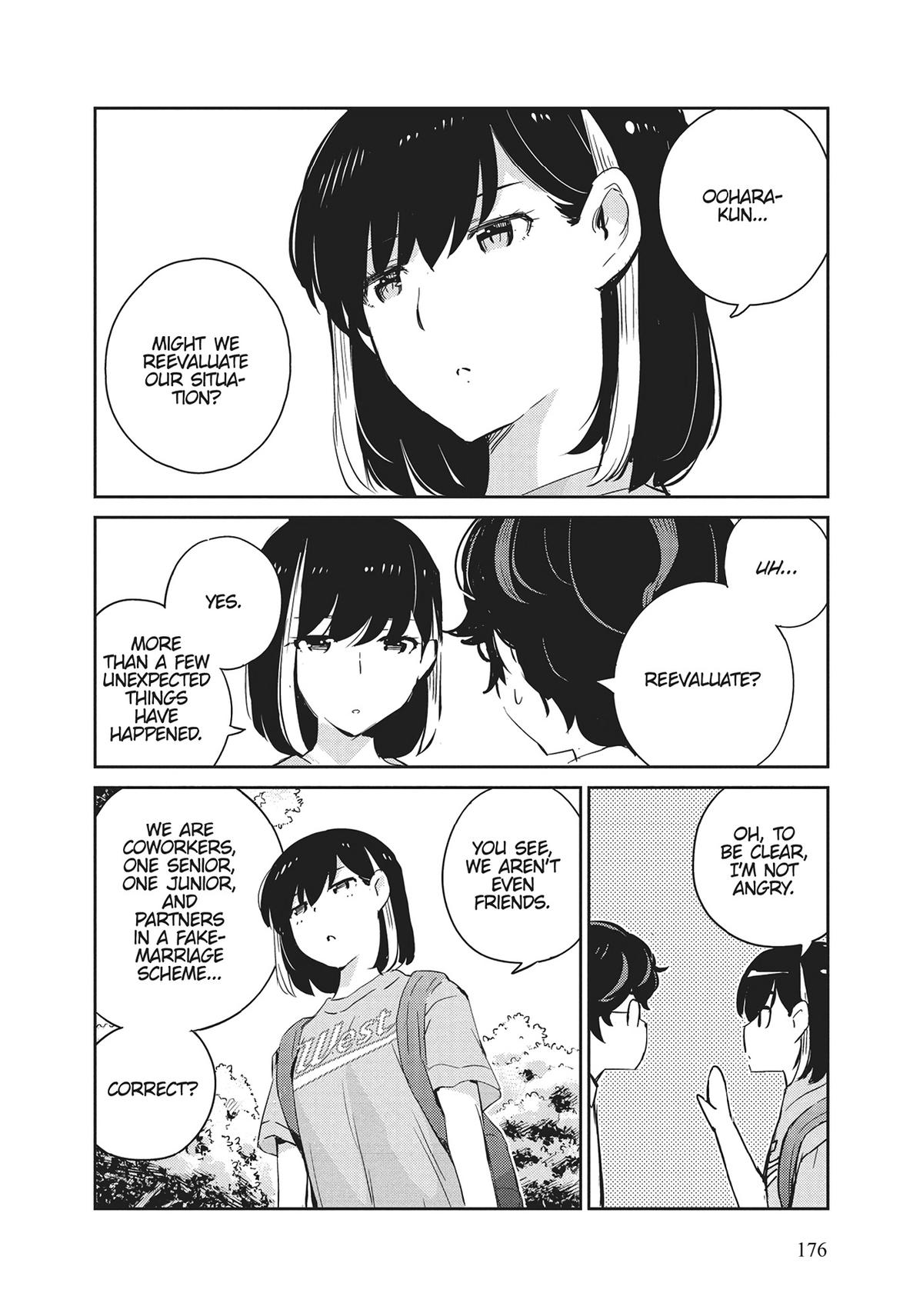 Read 365 Days to the Wedding Manga Online