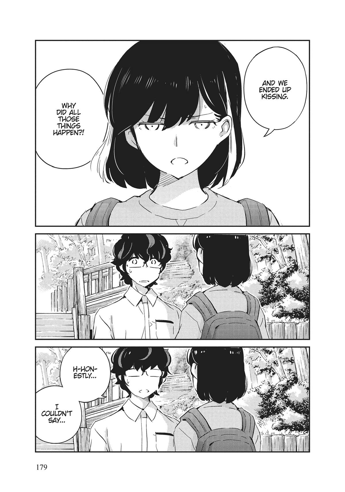 Read 365 Days to the Wedding Manga Online