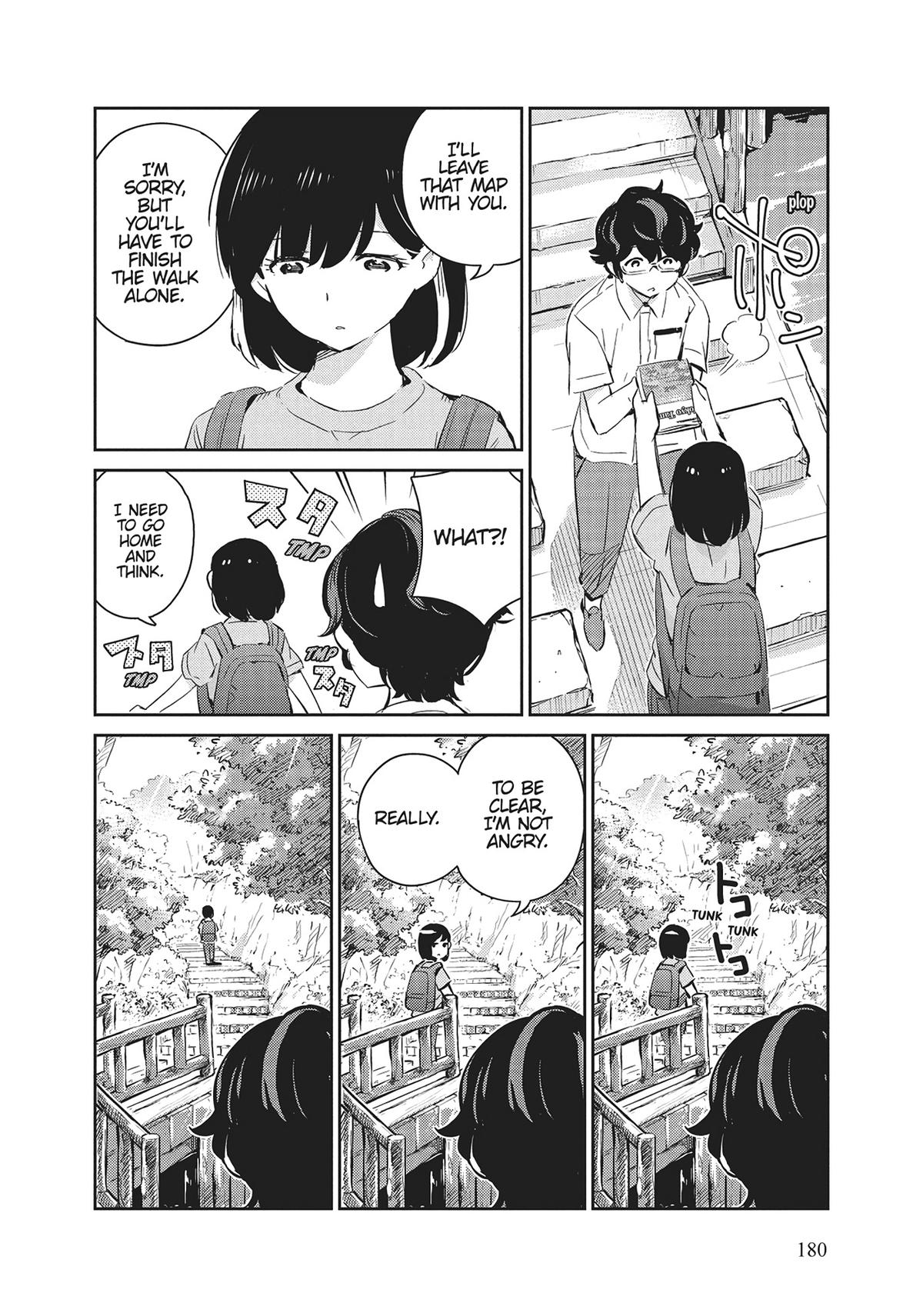 Read 365 Days to the Wedding Manga Online
