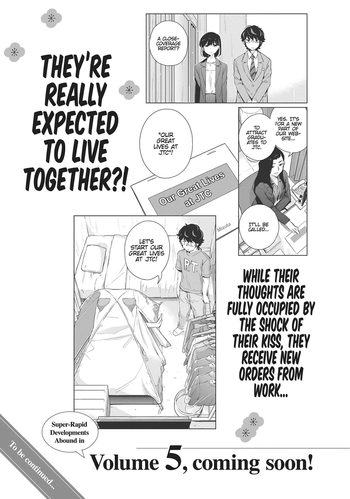 Read 365 Days to the Wedding Manga Online