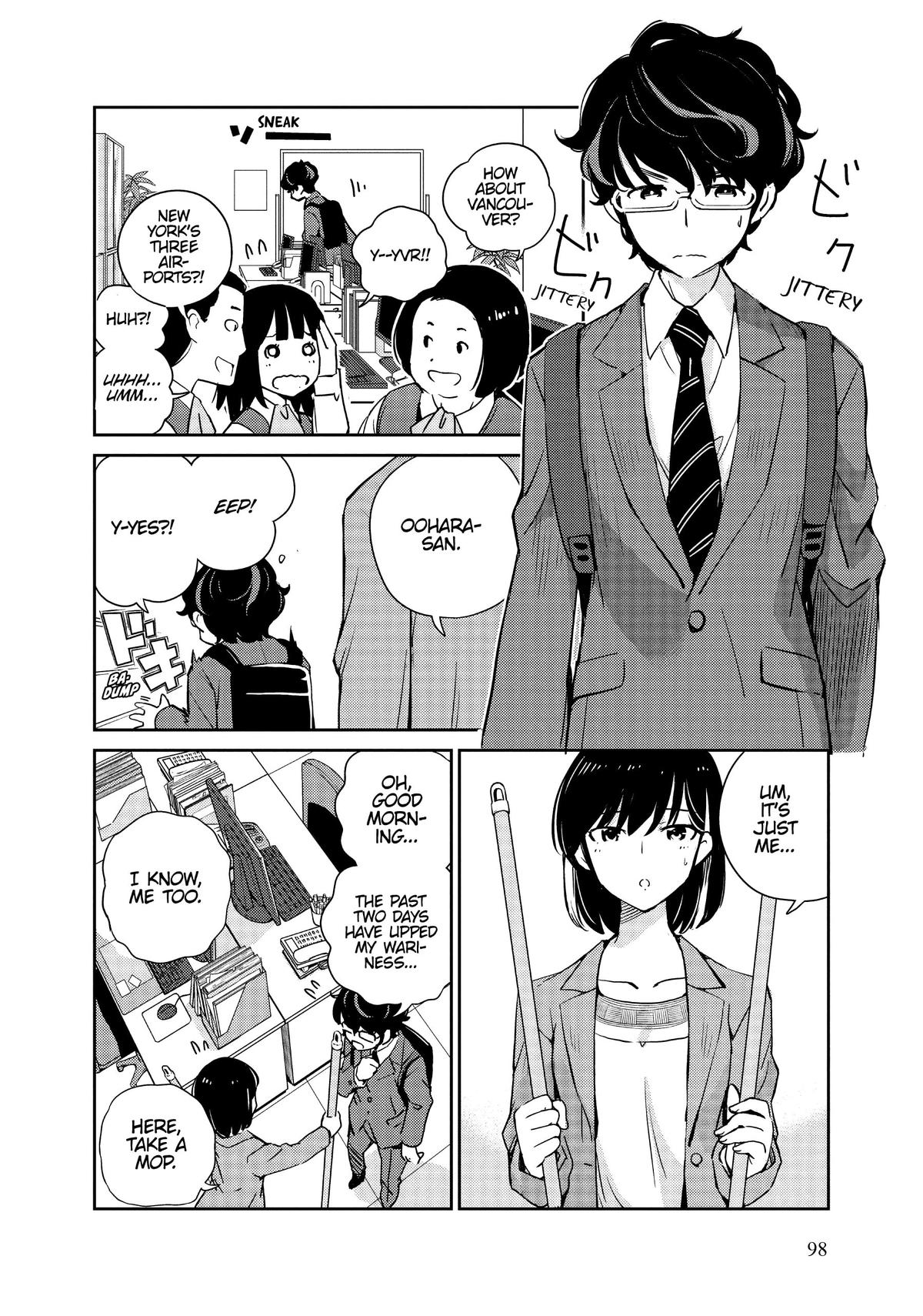 Read 365 Days to the Wedding Manga Online