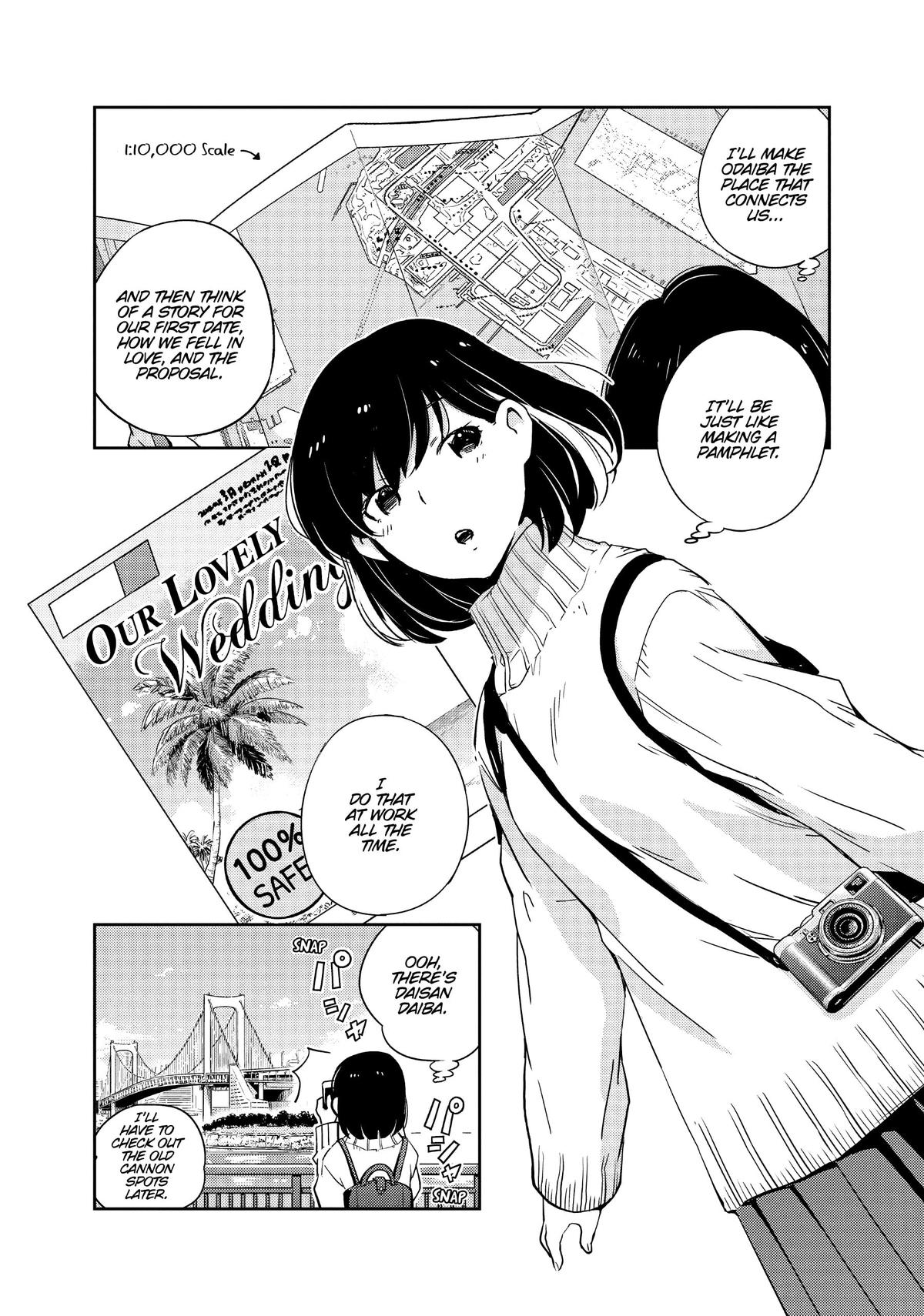 Read 365 Days to the Wedding Manga Online