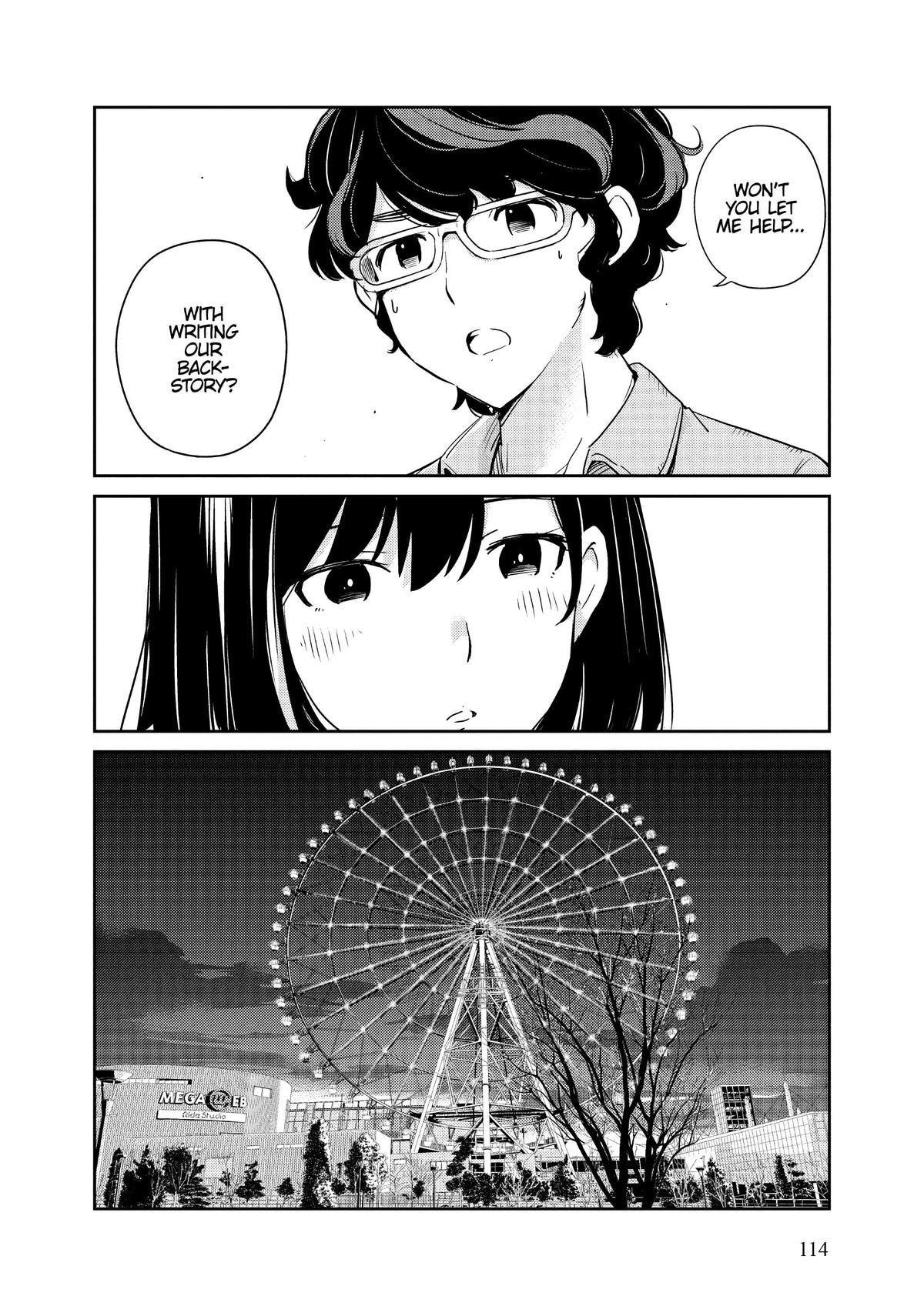 Read 365 Days to the Wedding Manga Online