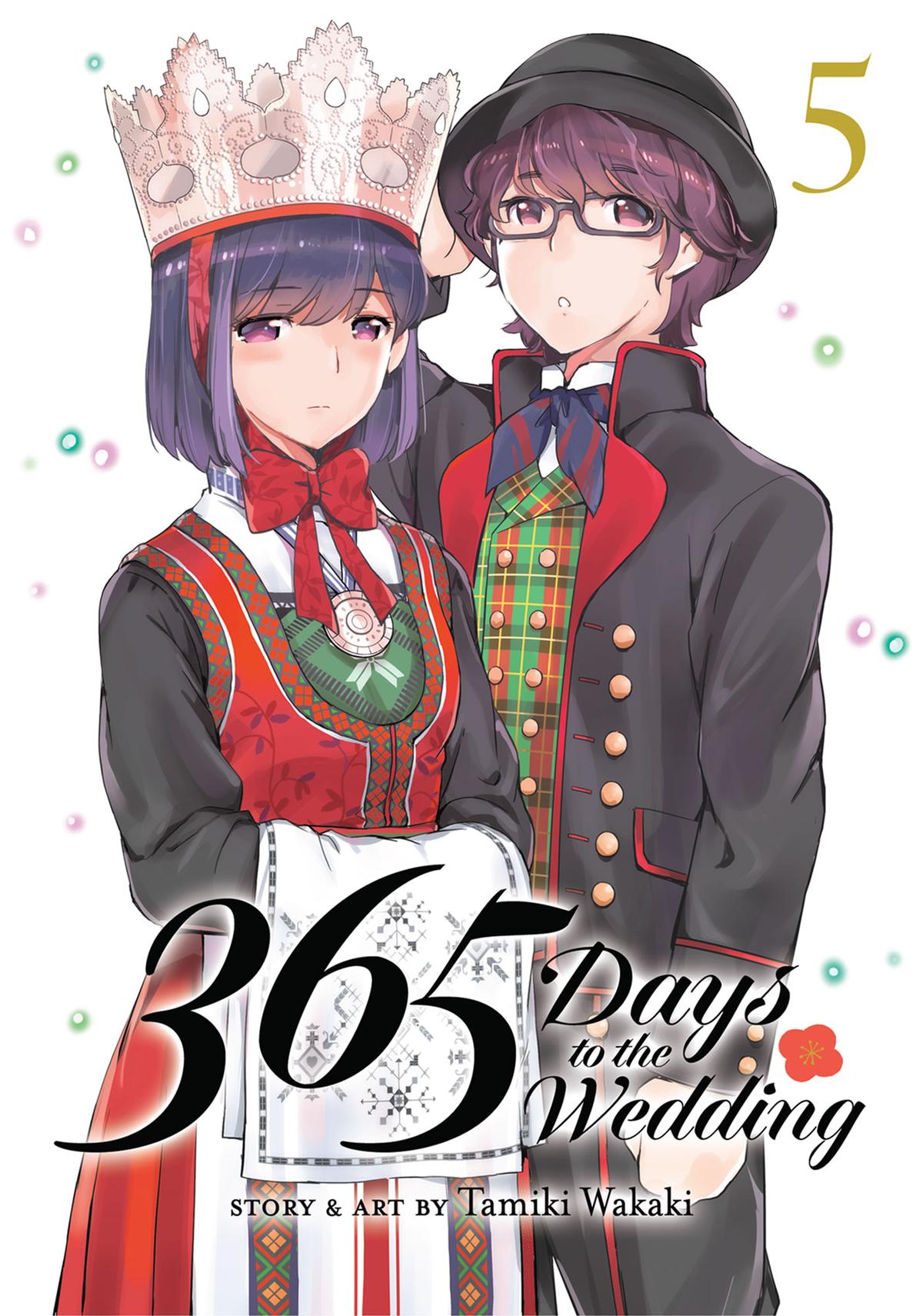 Read 365 Days to the Wedding Manga Online