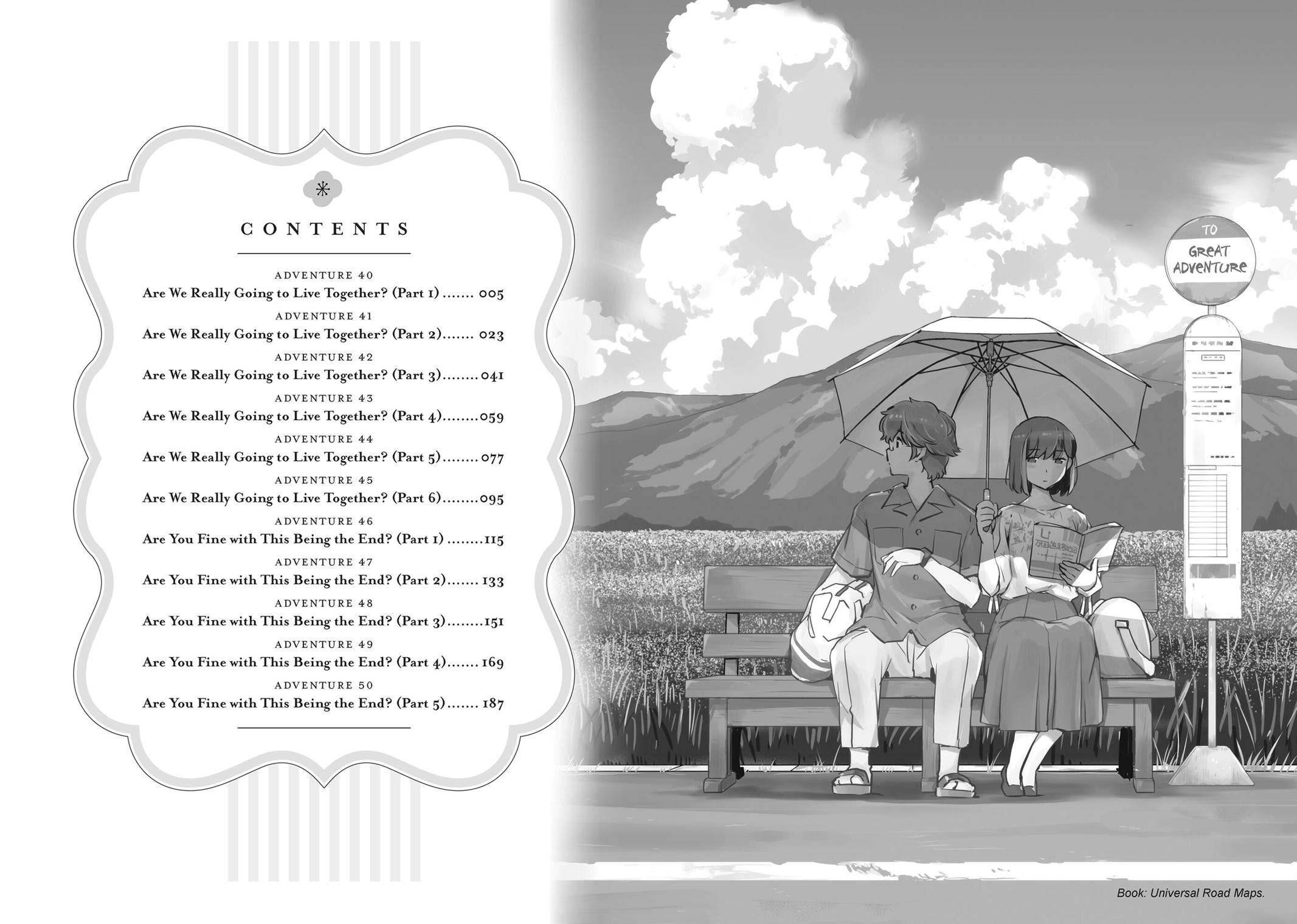 Read 365 Days to the Wedding Manga Online