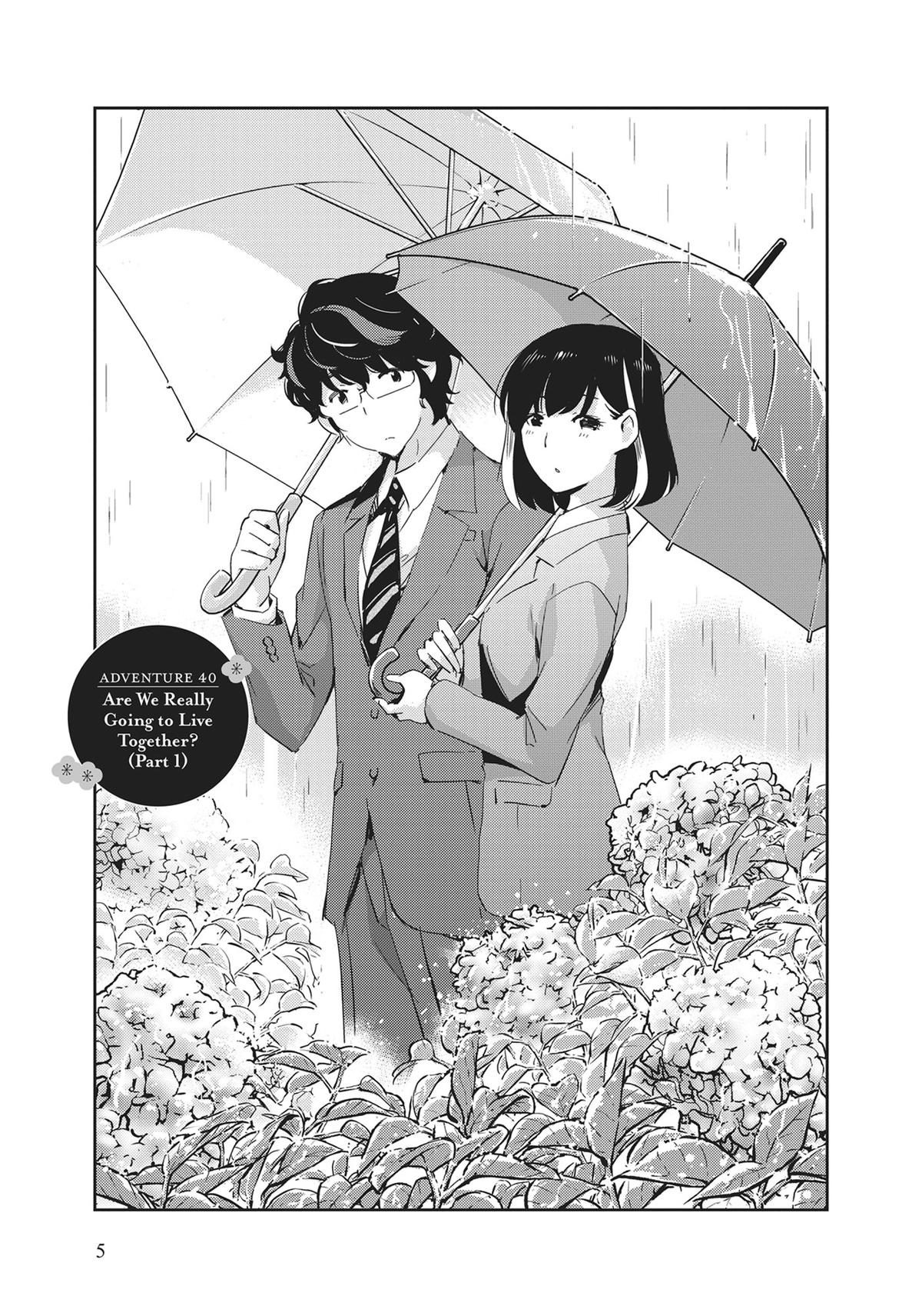 Read 365 Days to the Wedding Manga Online