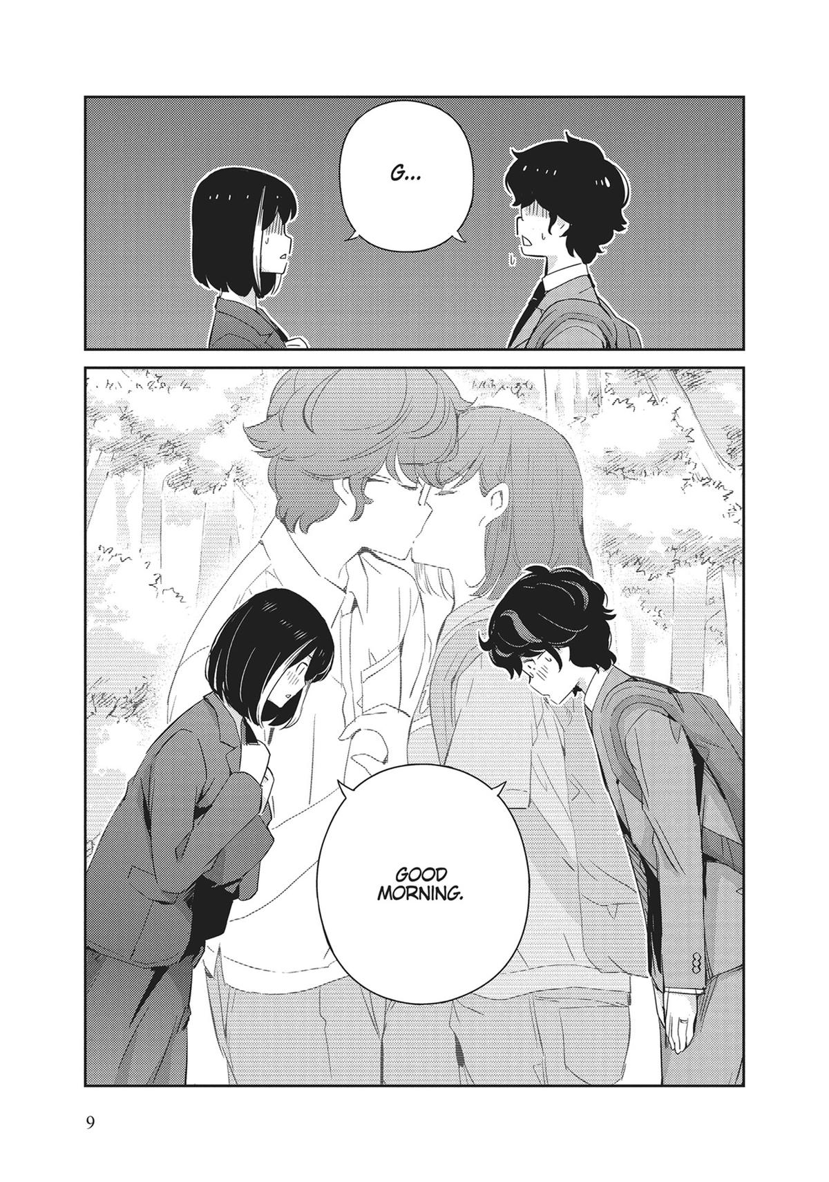 Read 365 Days to the Wedding Manga Online