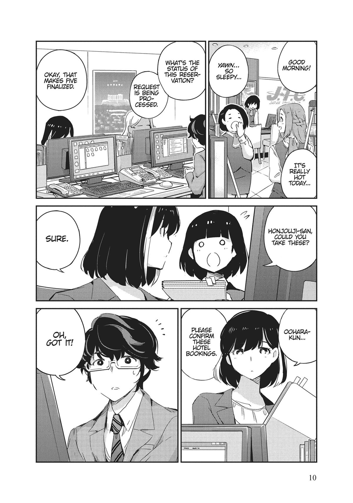 Read 365 Days to the Wedding Manga Online