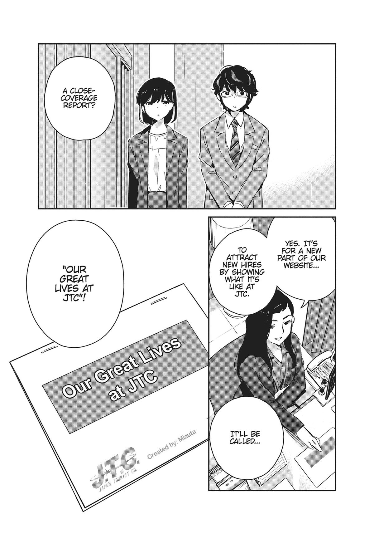 Read 365 Days to the Wedding Manga Online