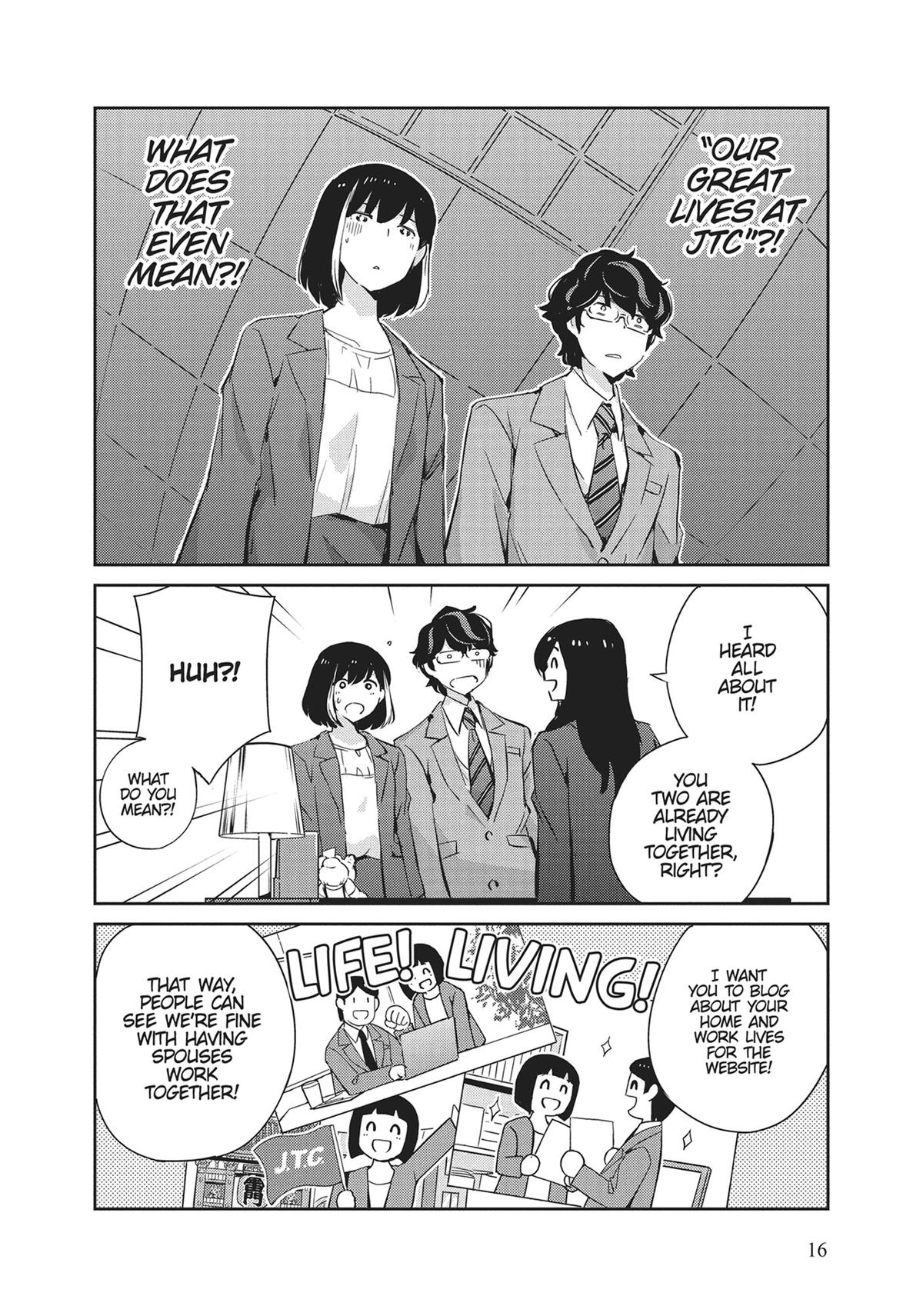 Read 365 Days to the Wedding Manga Online