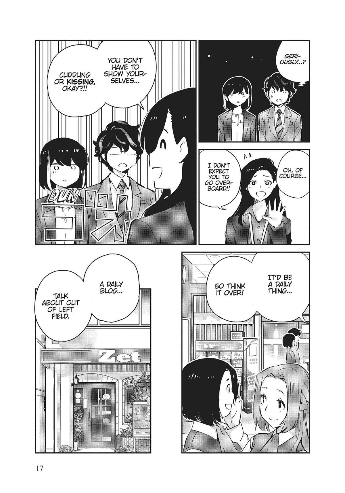 Read 365 Days to the Wedding Manga Online