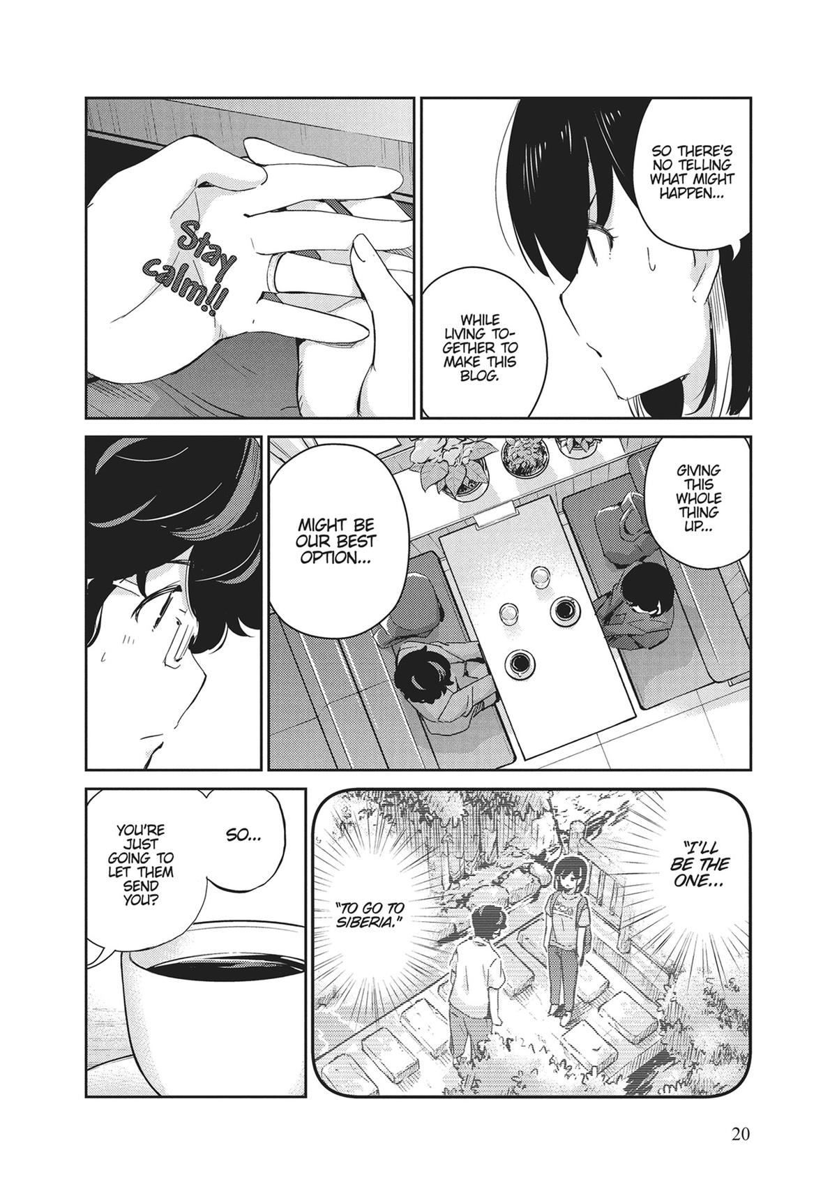 Read 365 Days to the Wedding Manga Online