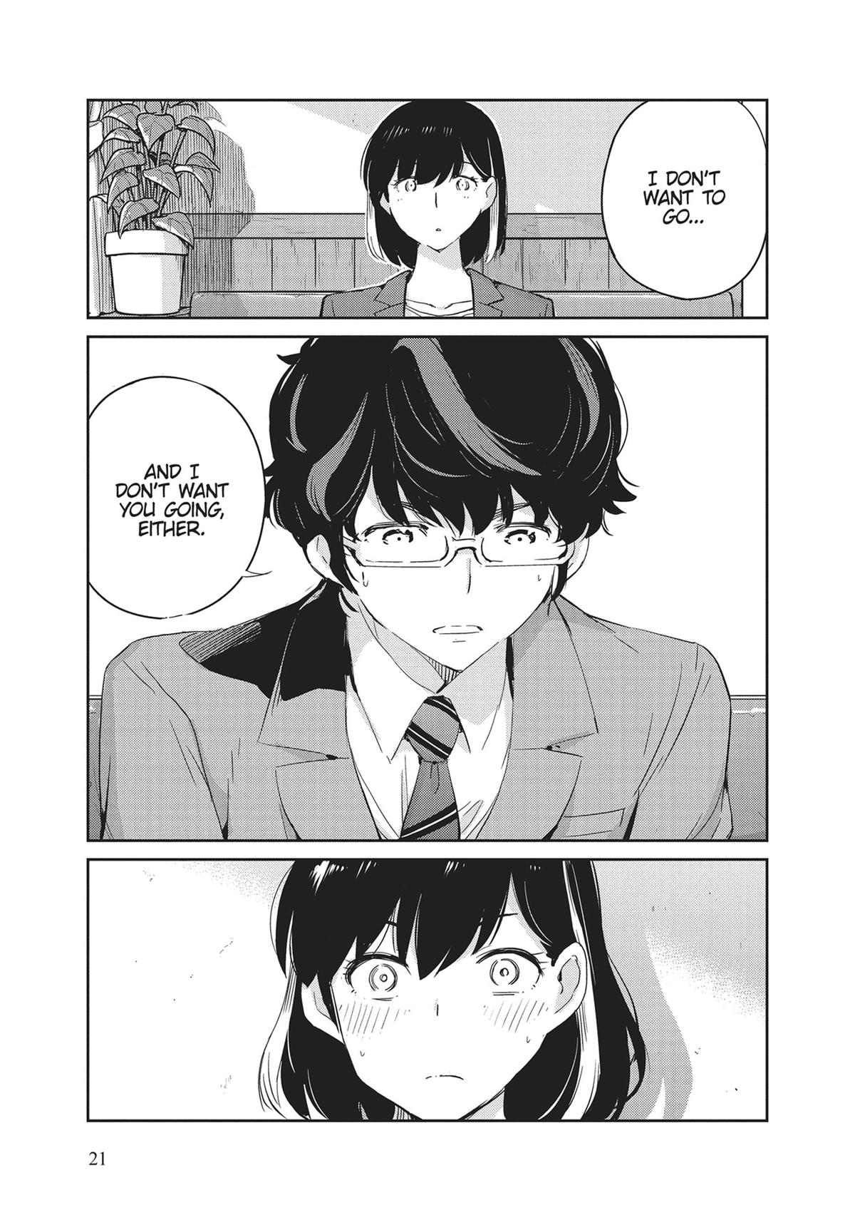 Read 365 Days to the Wedding Manga Online