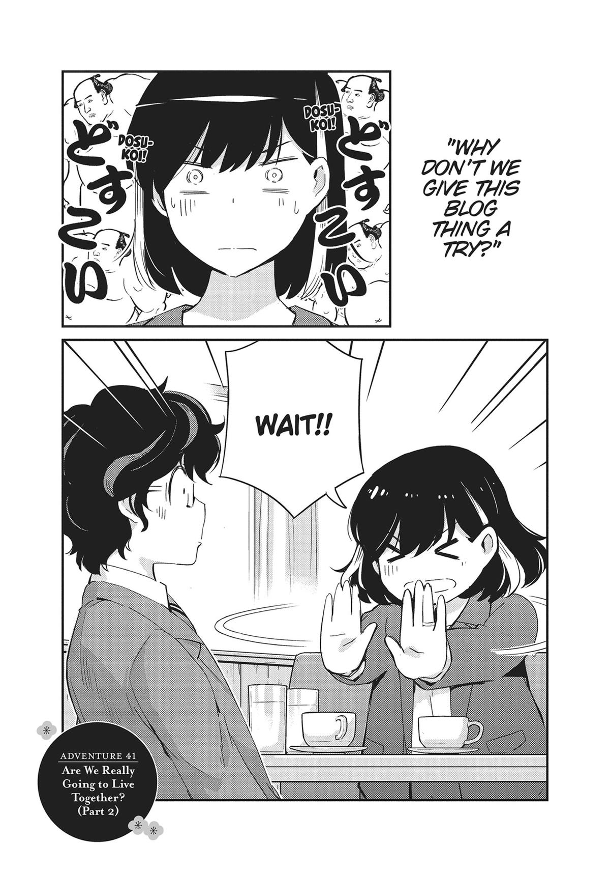 Read 365 Days to the Wedding Manga Online