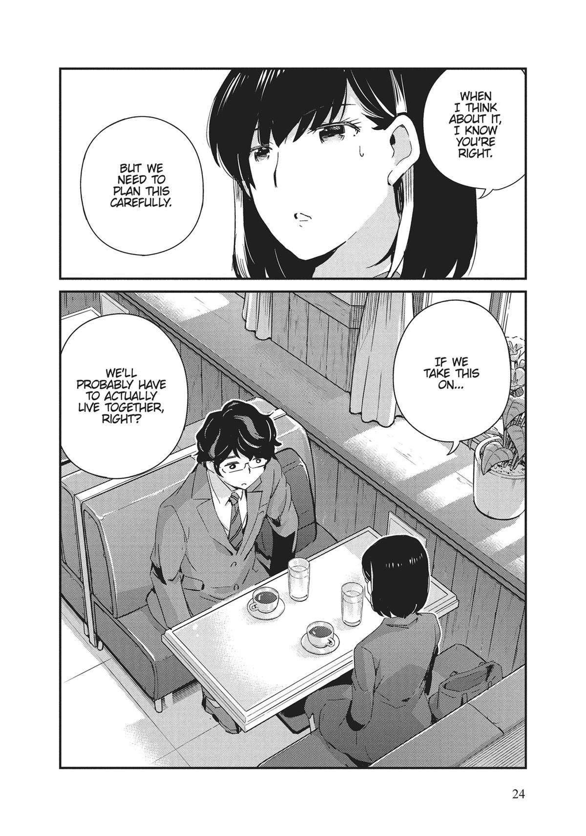 Read 365 Days to the Wedding Manga Online