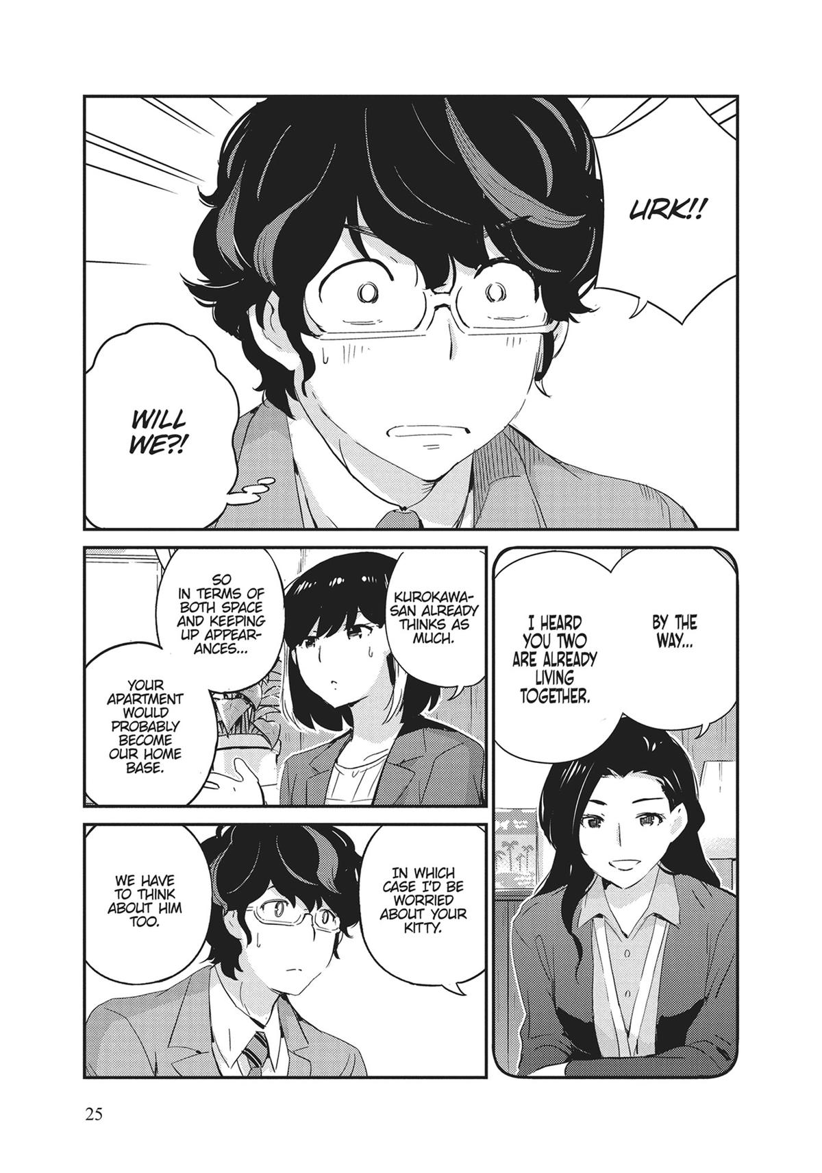 Read 365 Days to the Wedding Manga Online