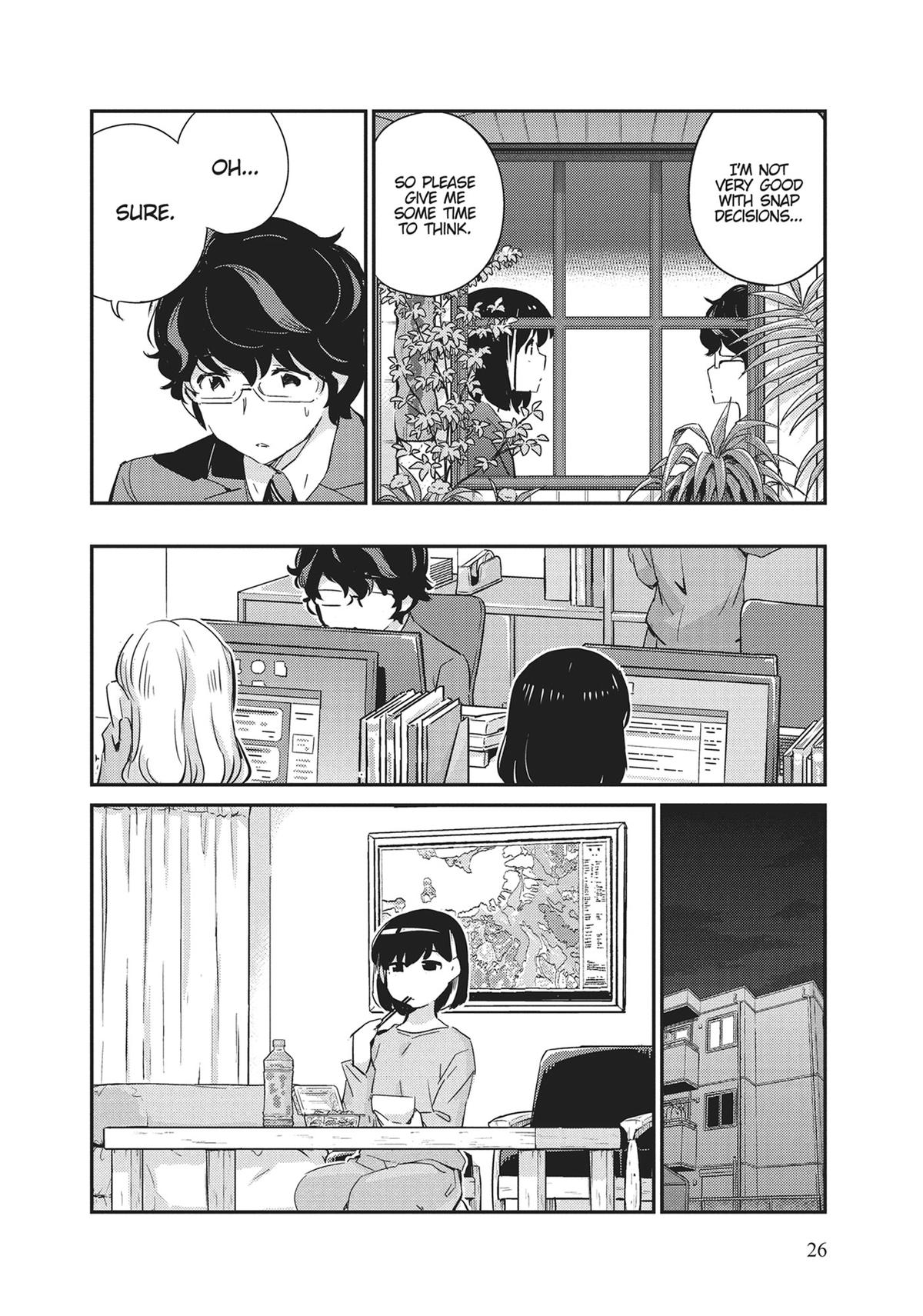 Read 365 Days to the Wedding Manga Online