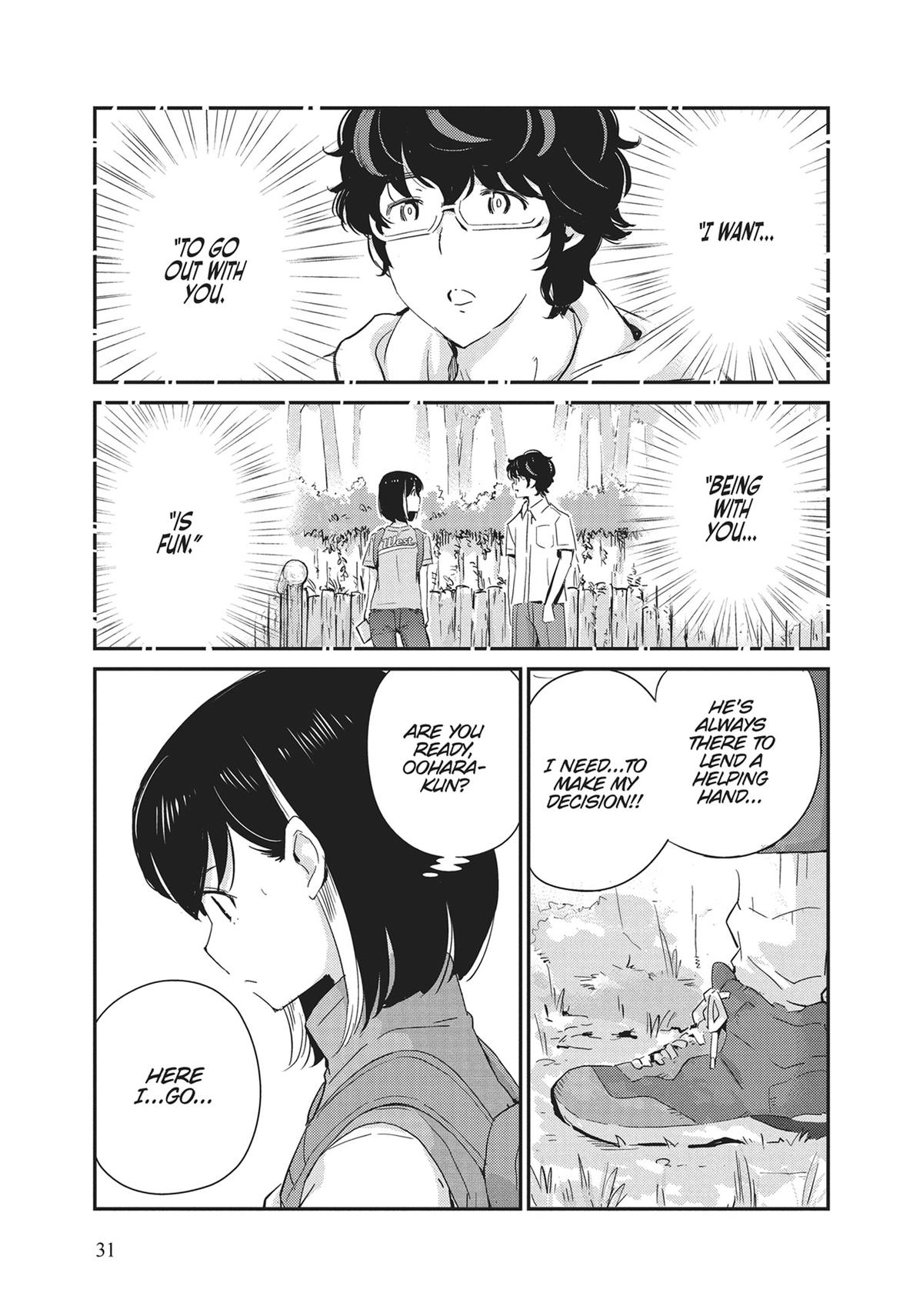 Read 365 Days to the Wedding Manga Online
