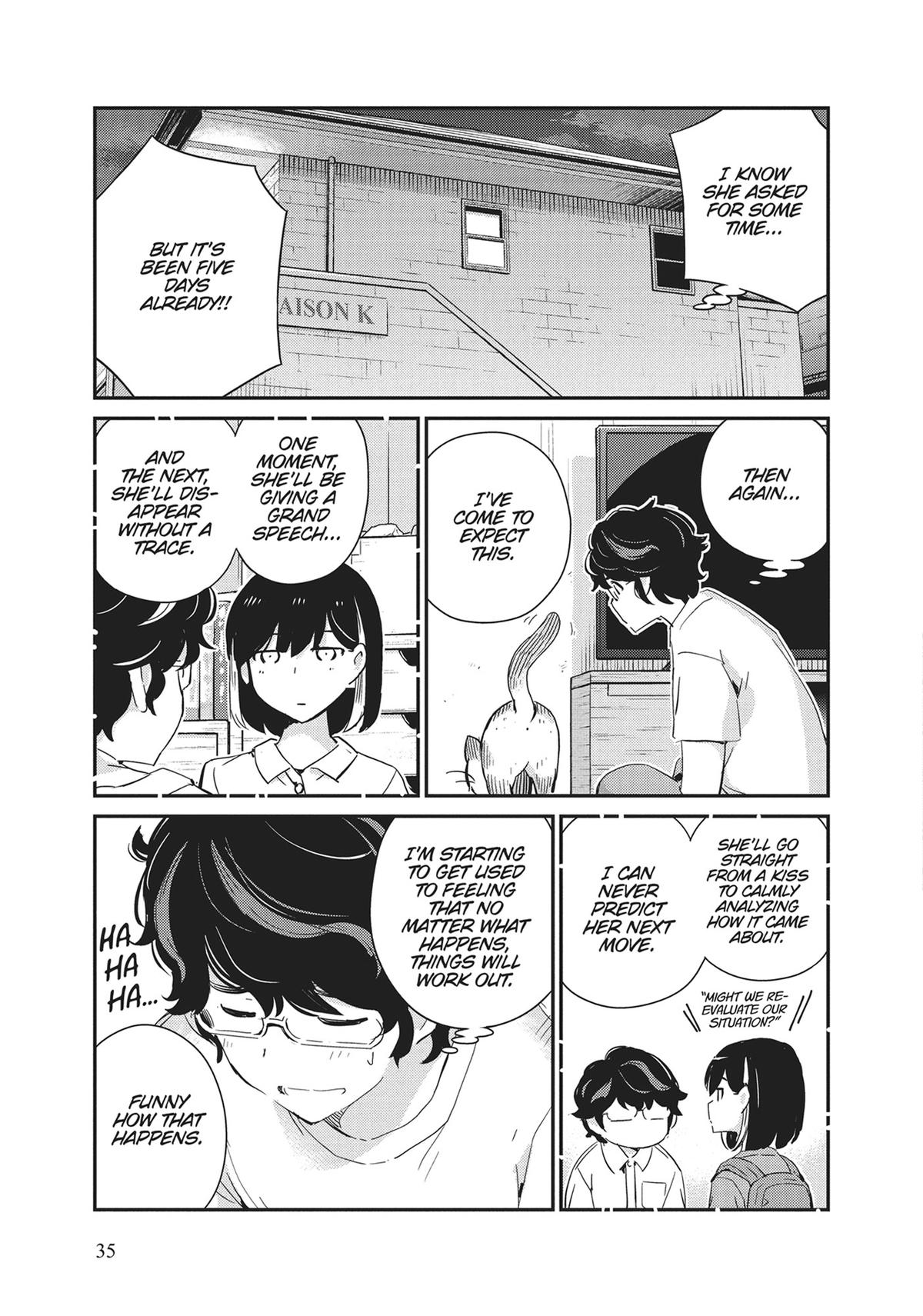 Read 365 Days to the Wedding Manga Online