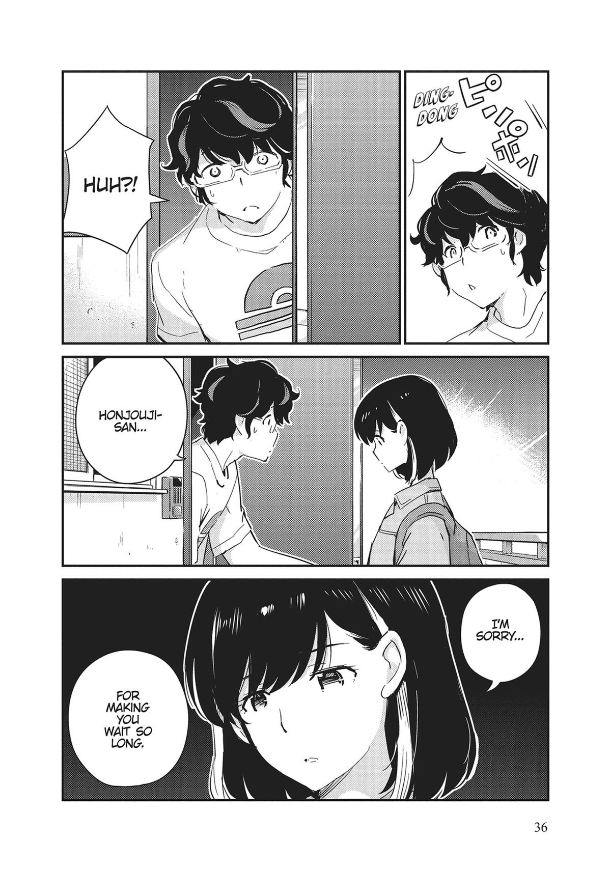 Read 365 Days to the Wedding Manga Online