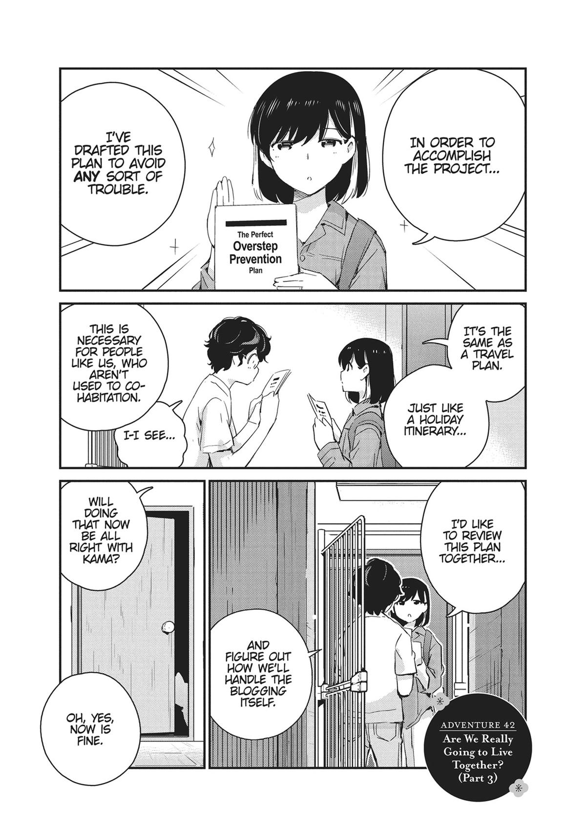 Read 365 Days to the Wedding Manga Online