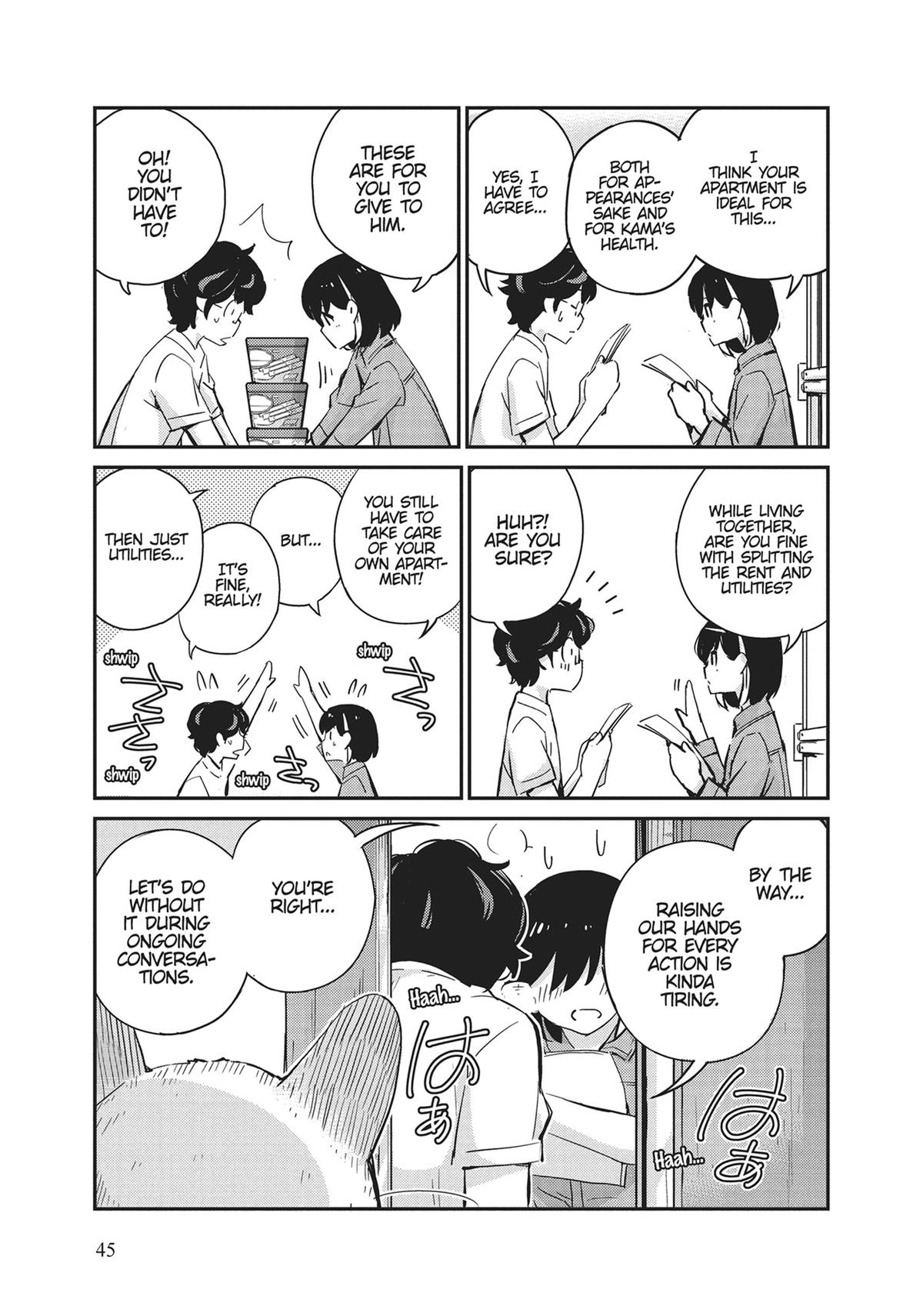 Read 365 Days to the Wedding Manga Online