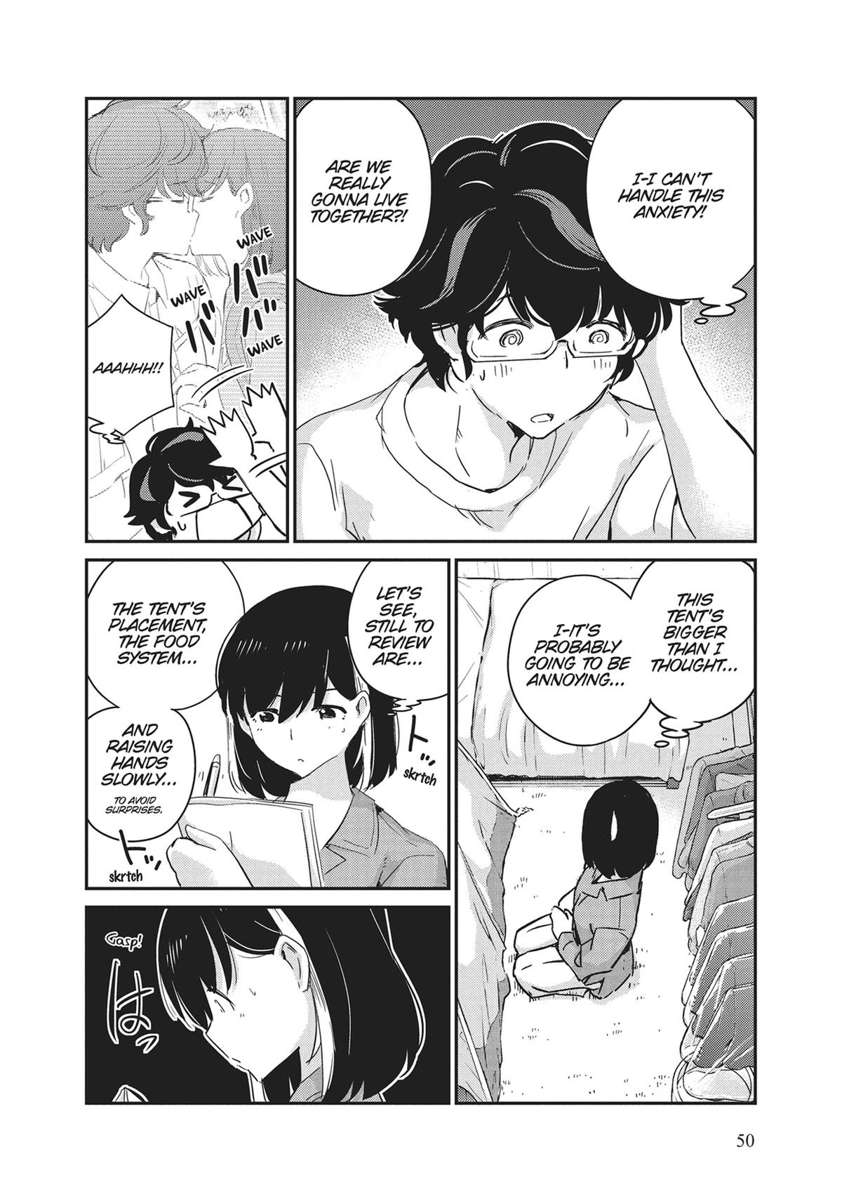 Read 365 Days to the Wedding Manga Online
