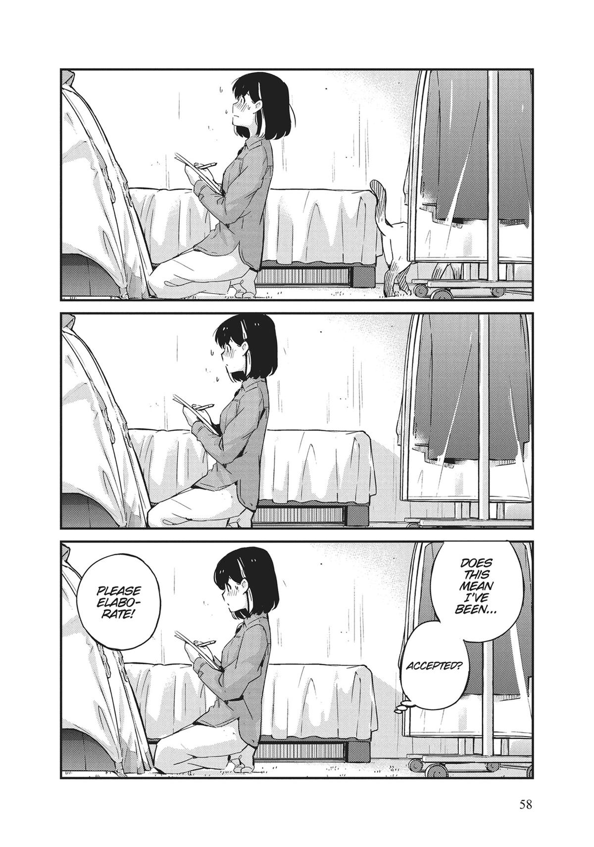 Read 365 Days to the Wedding Manga Online