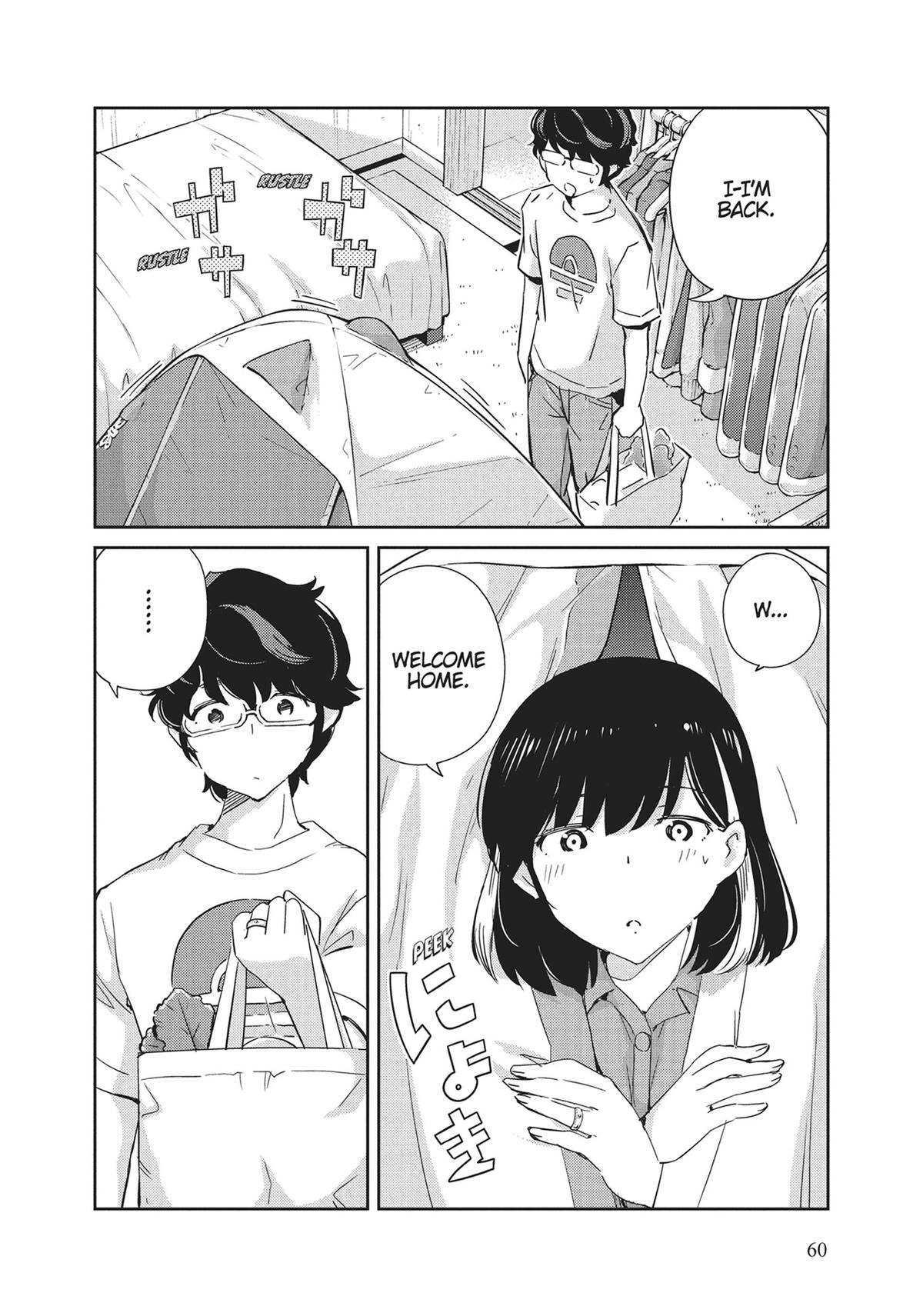 Read 365 Days to the Wedding Manga Online