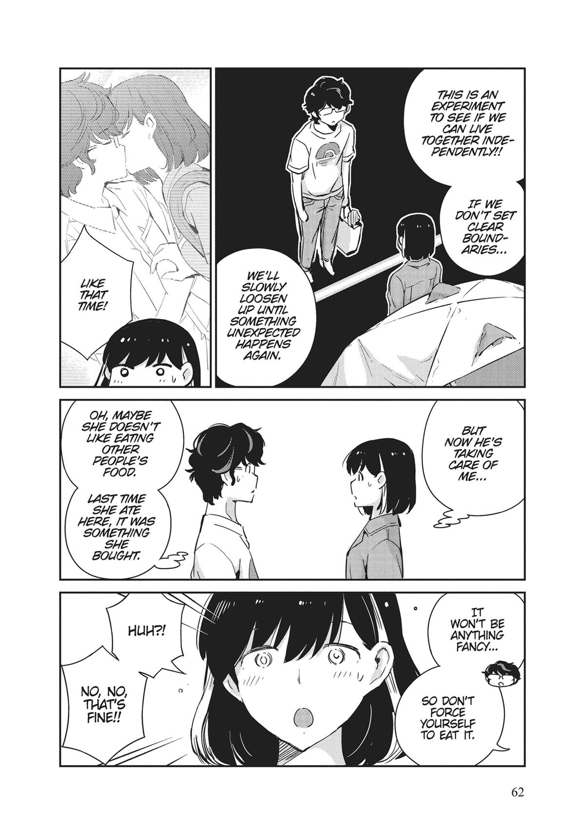 Read 365 Days to the Wedding Manga Online