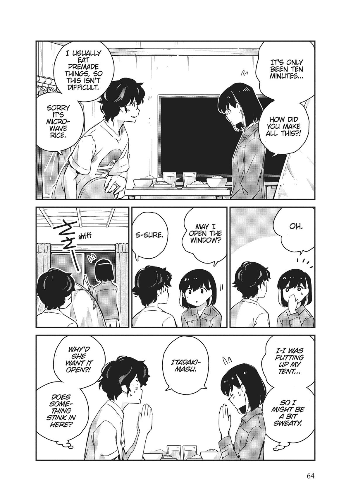 Read 365 Days to the Wedding Manga Online