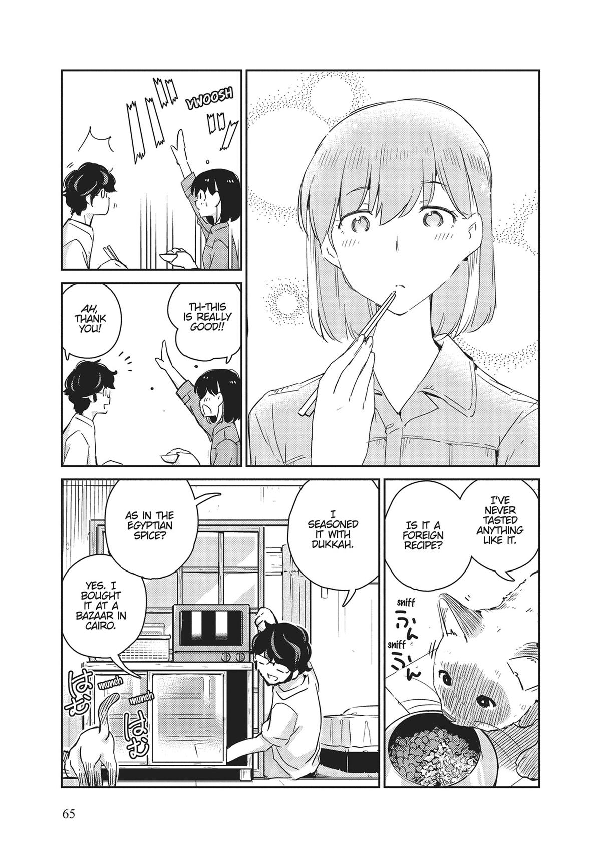 Read 365 Days to the Wedding Manga Online