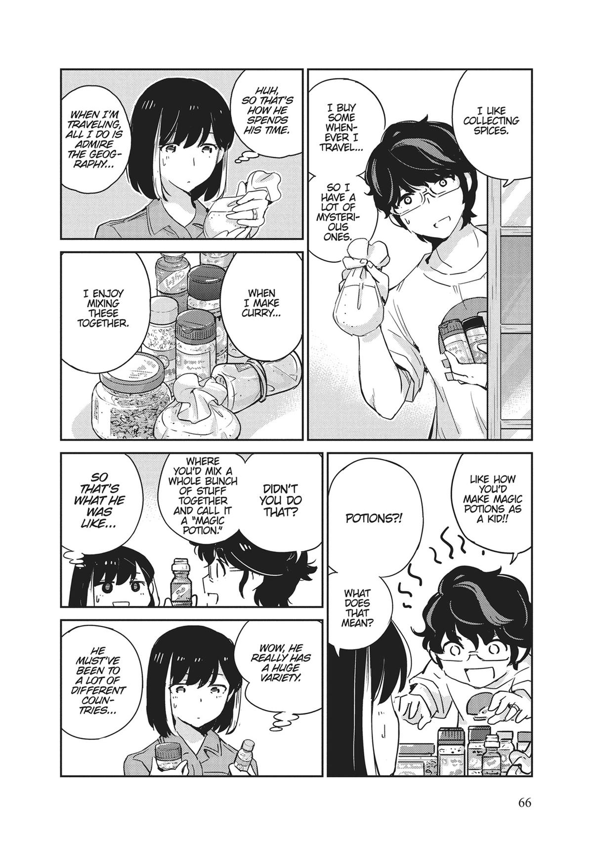 Read 365 Days to the Wedding Manga Online
