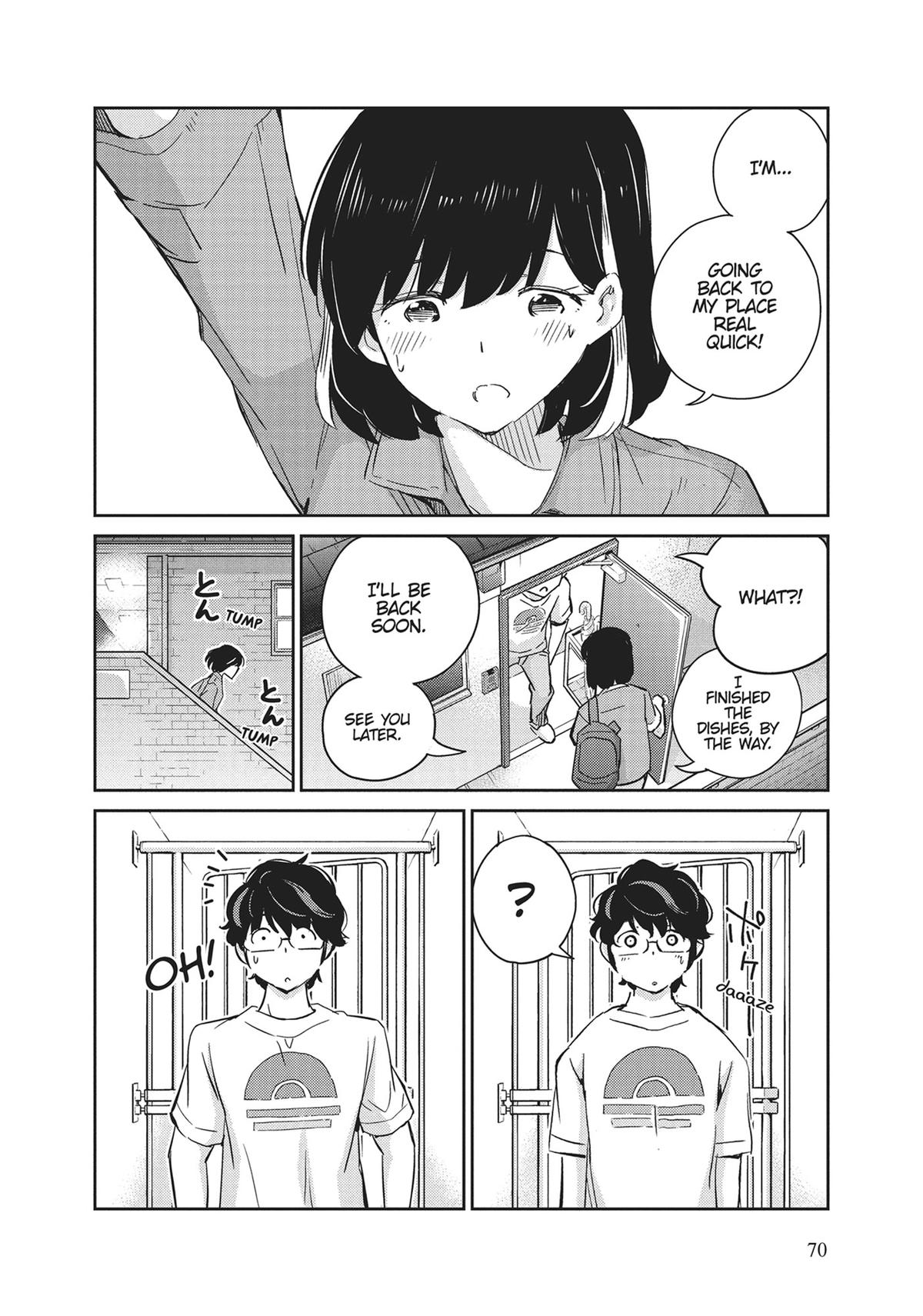 Read 365 Days to the Wedding Manga Online
