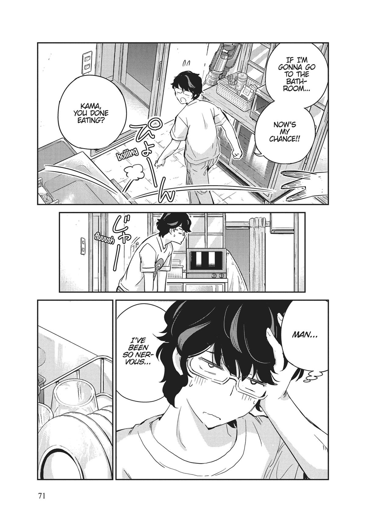Read 365 Days to the Wedding Manga Online