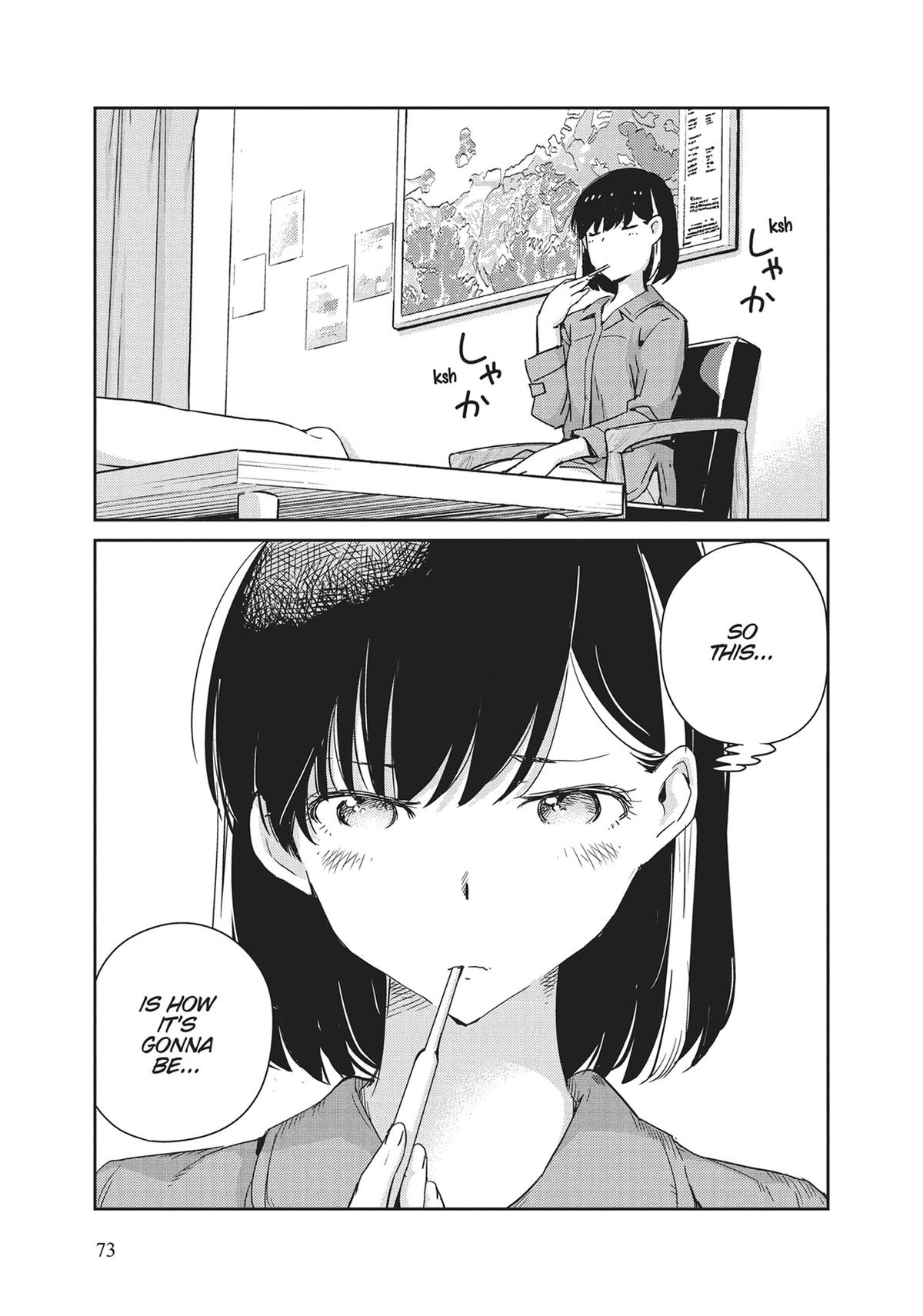 Read 365 Days to the Wedding Manga Online
