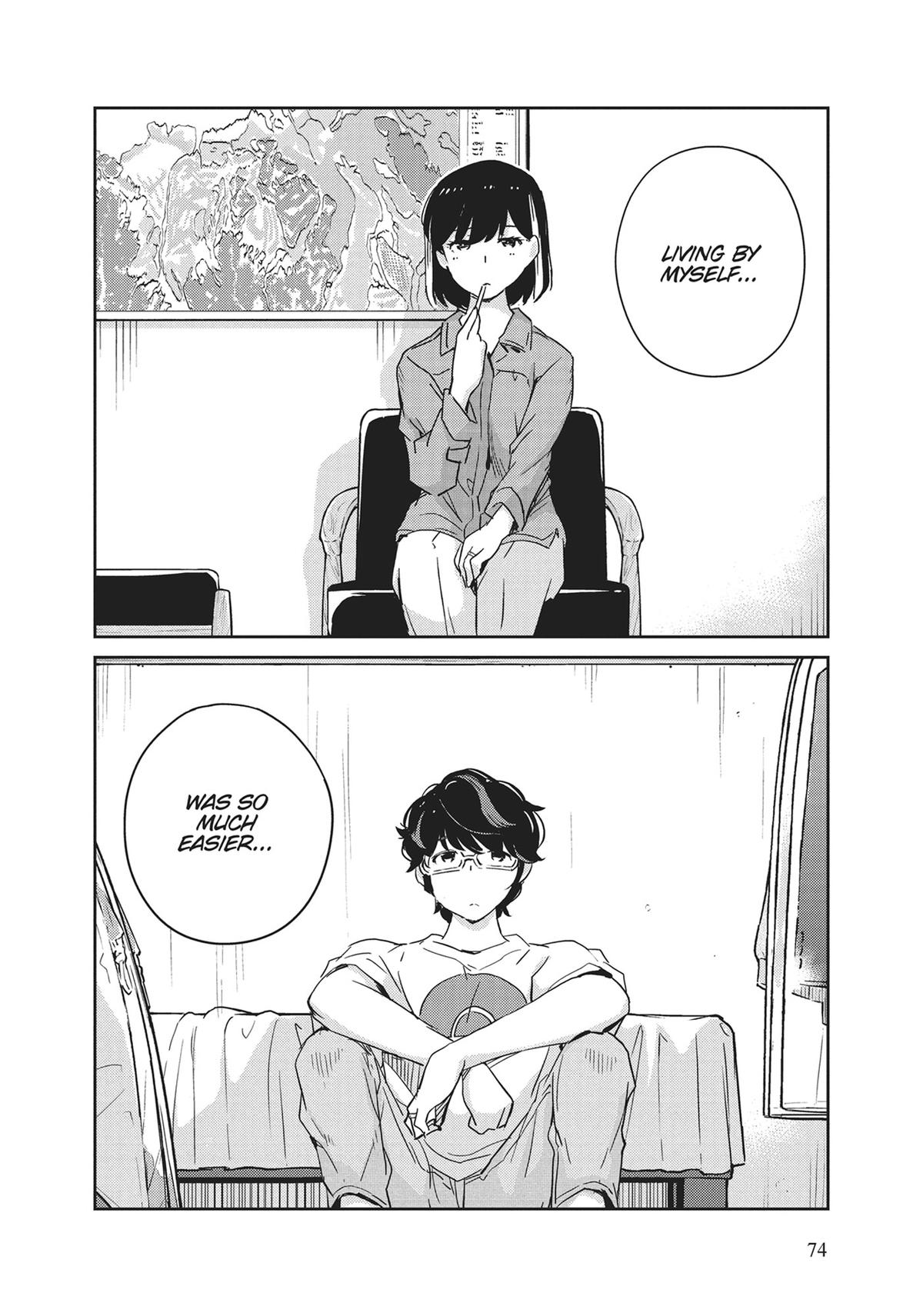 Read 365 Days to the Wedding Manga Online