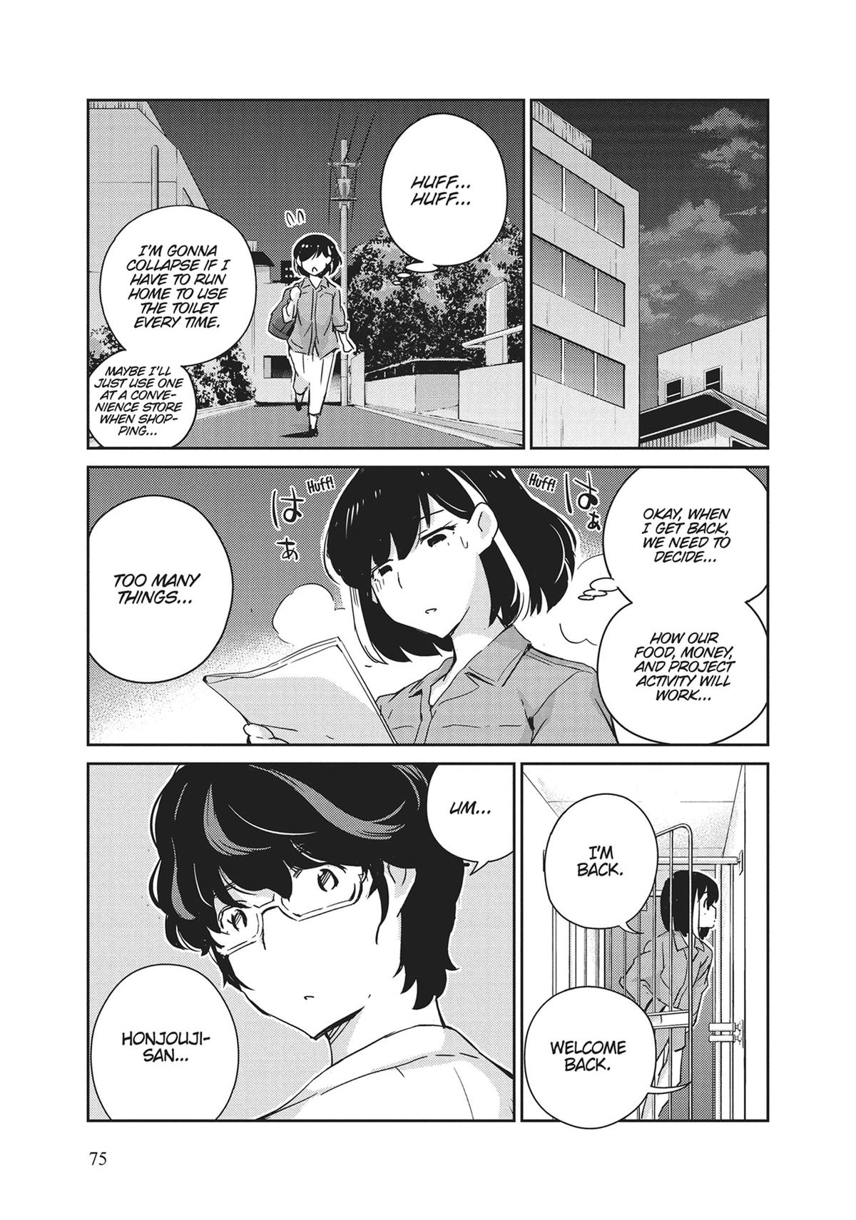 Read 365 Days to the Wedding Manga Online