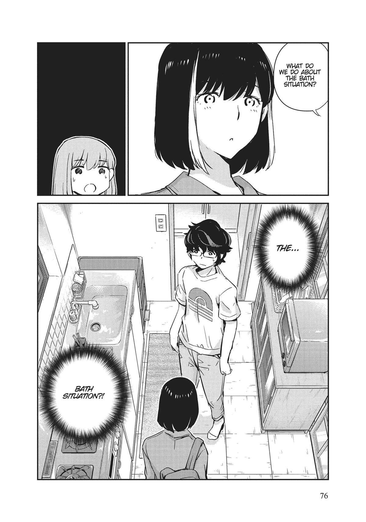 Read 365 Days to the Wedding Manga Online