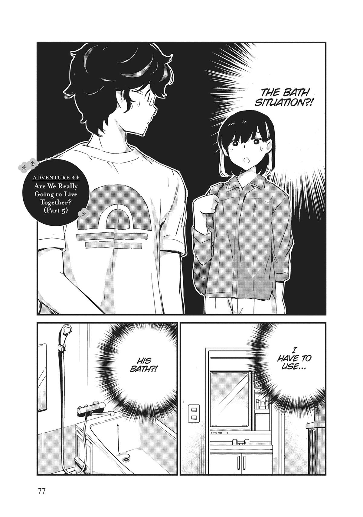 Read 365 Days to the Wedding Manga Online