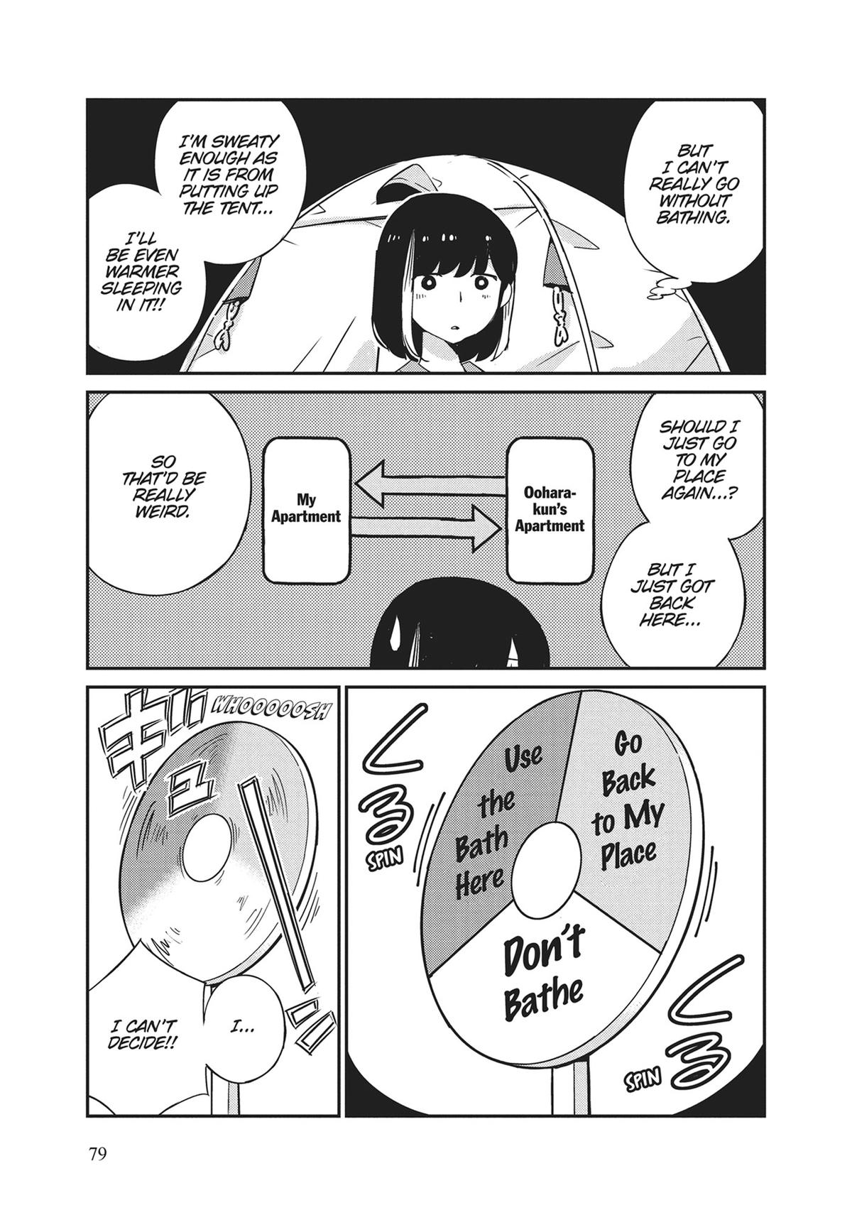 Read 365 Days to the Wedding Manga Online