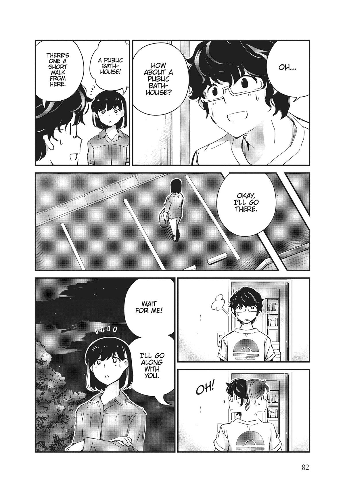 Read 365 Days to the Wedding Manga Online