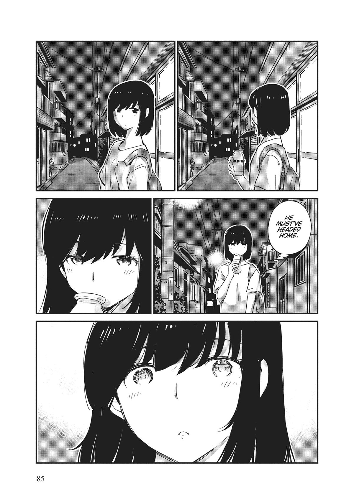 Read 365 Days to the Wedding Manga Online
