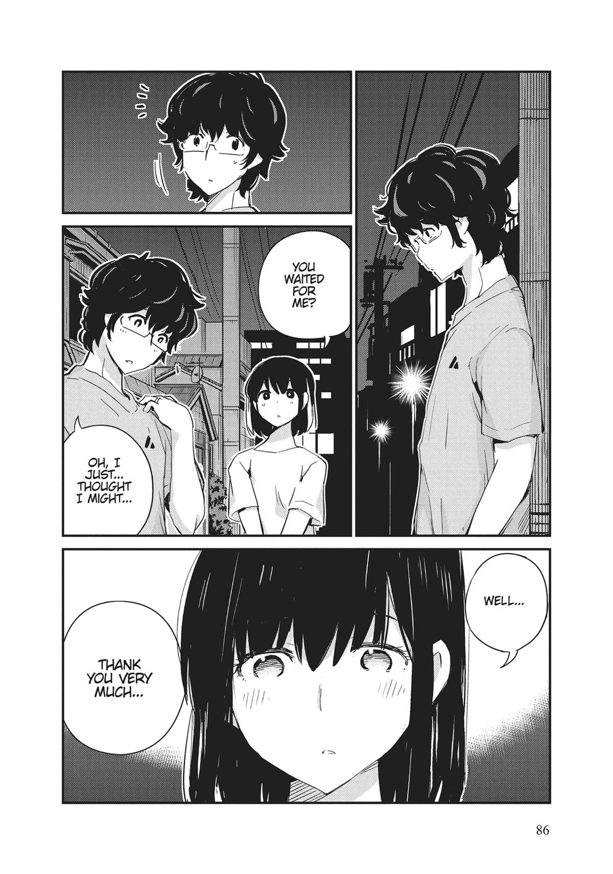 Read 365 Days to the Wedding Manga Online